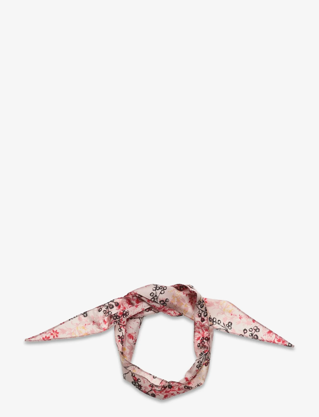Rosemunde - RHMiro Diamond scarf - laagste prijzen - japan garden print - 0