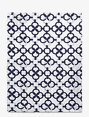 Rosemunde - RHUlka Sqaure scarf - laveste priser - blue marrakesh - 1