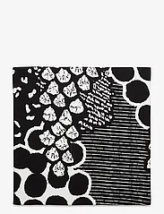 Rosemunde - RHUlka Sqaure scarf - laveste priser - graphic wood print - 2