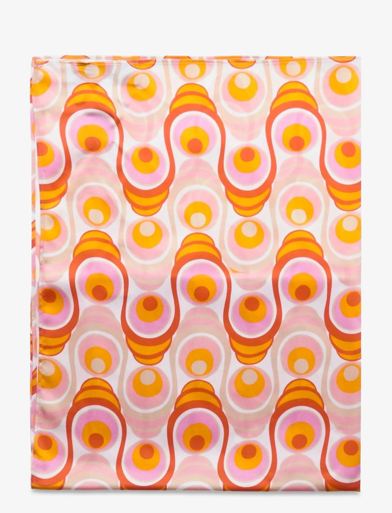 Rosemunde - RHUlka Sqaure scarf - laveste priser - groove print - 1