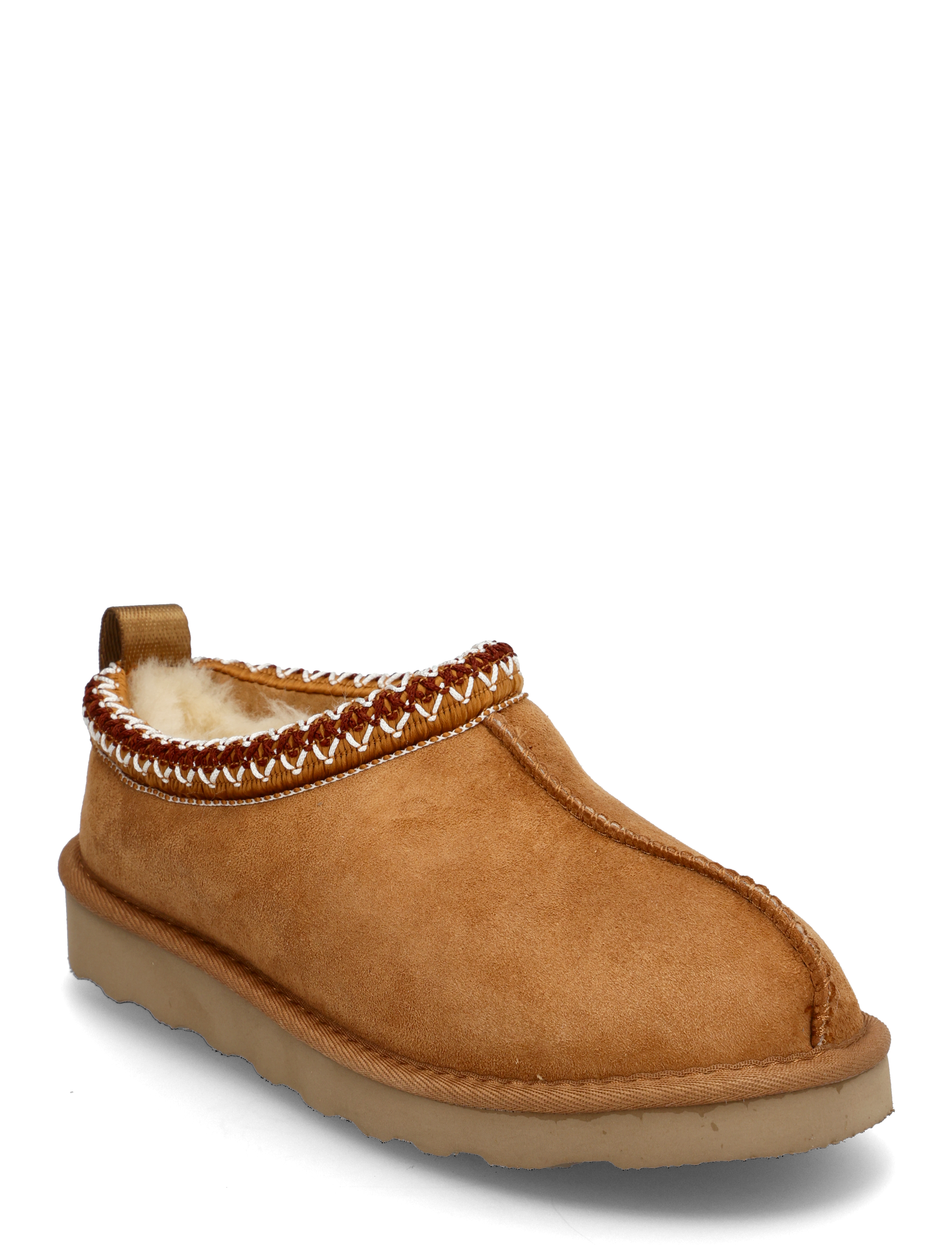 ROSEMUNDE Rwbrisbane Shearling Hausschuhe Embro Beige - 36 - Damen