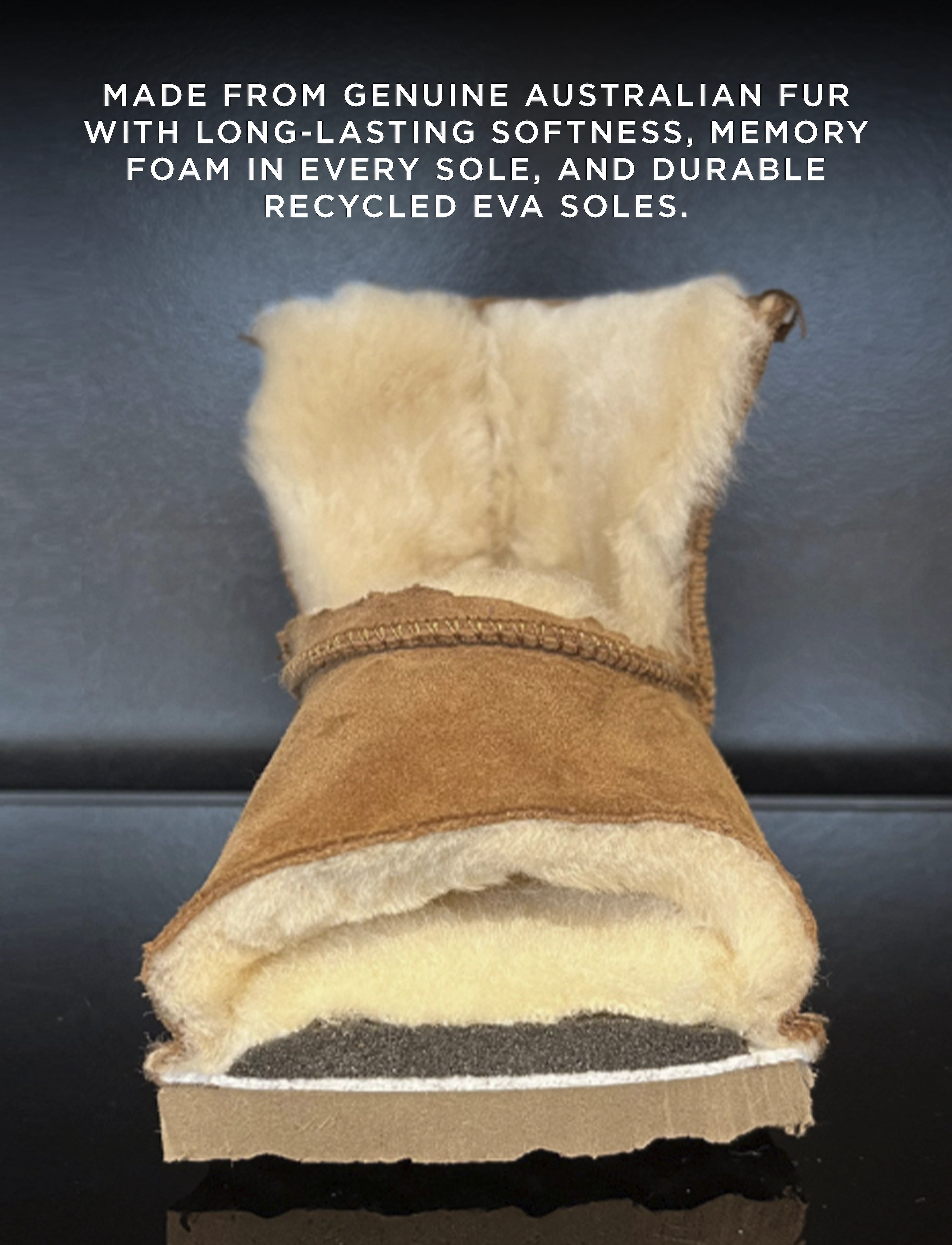 Rosemunde Rwbrisbane Shearling Slippers Embro, 36, Schuhe, Beige - Slippers, Frauen