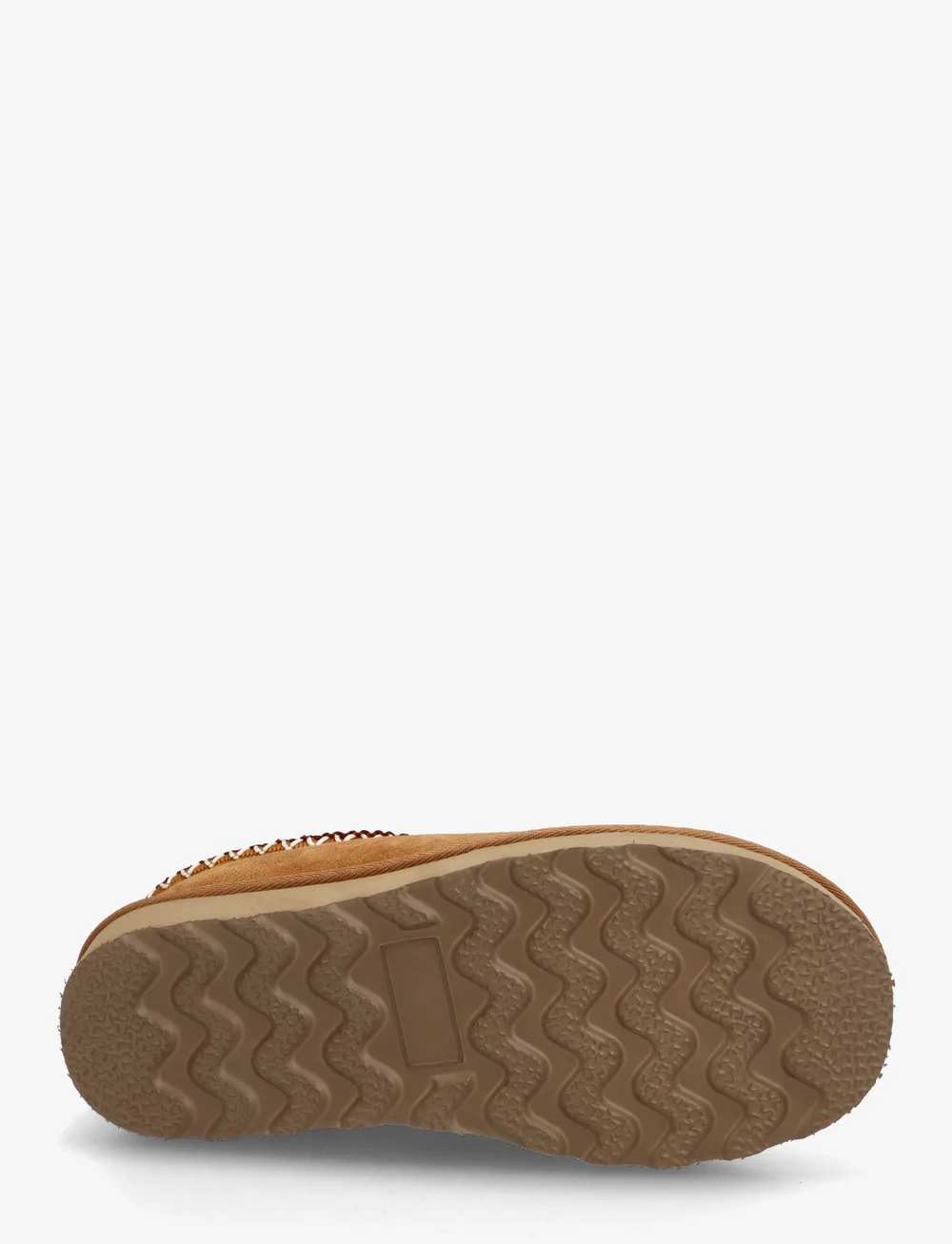 Rosemunde - RWBrisbane Shearling slippers embro - mode trends - almond - 5