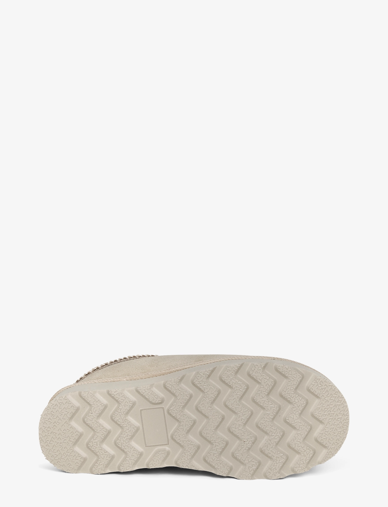 Rosemunde - RWBrisbane Shearling slippers embro - everyday style - taupe - 4