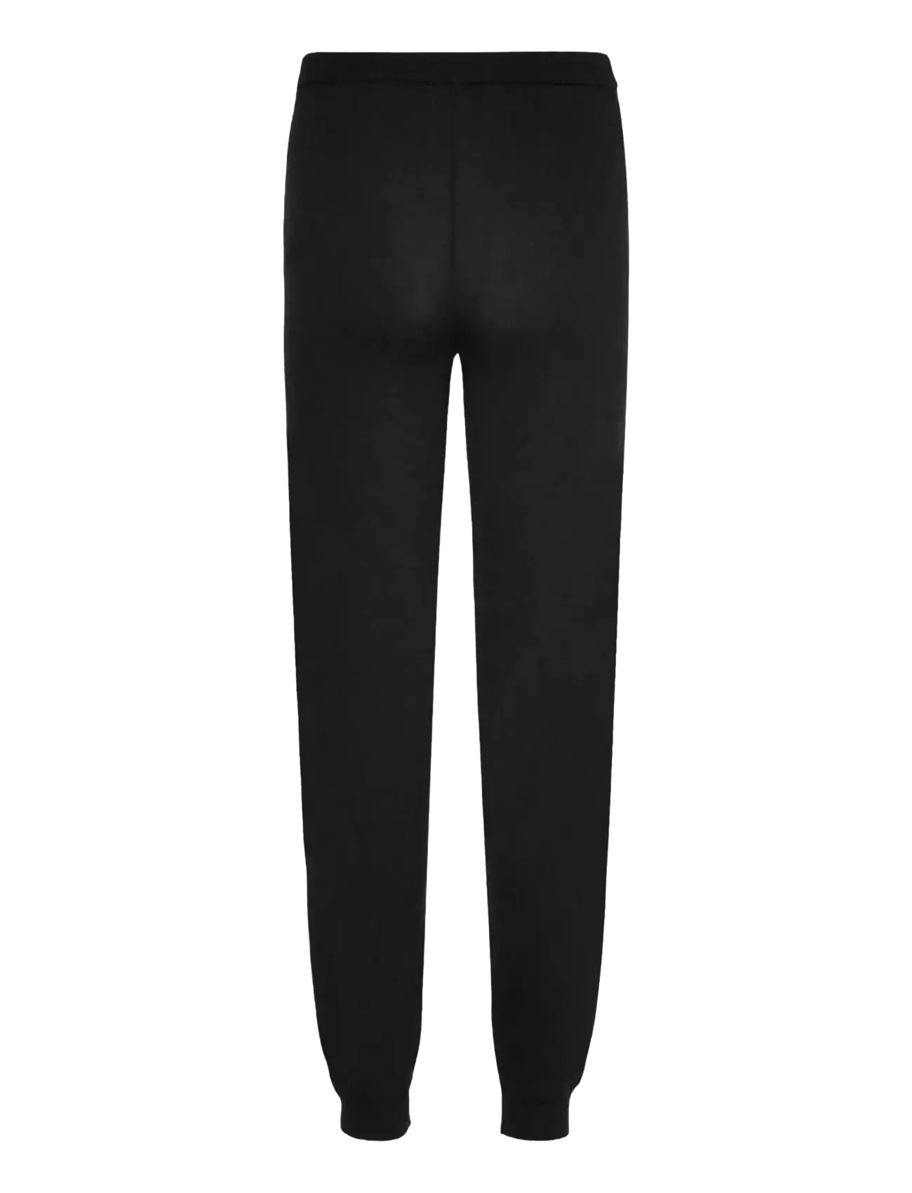 Rosemunde - RWValencia Merino Wool MW Trousers - black - 2