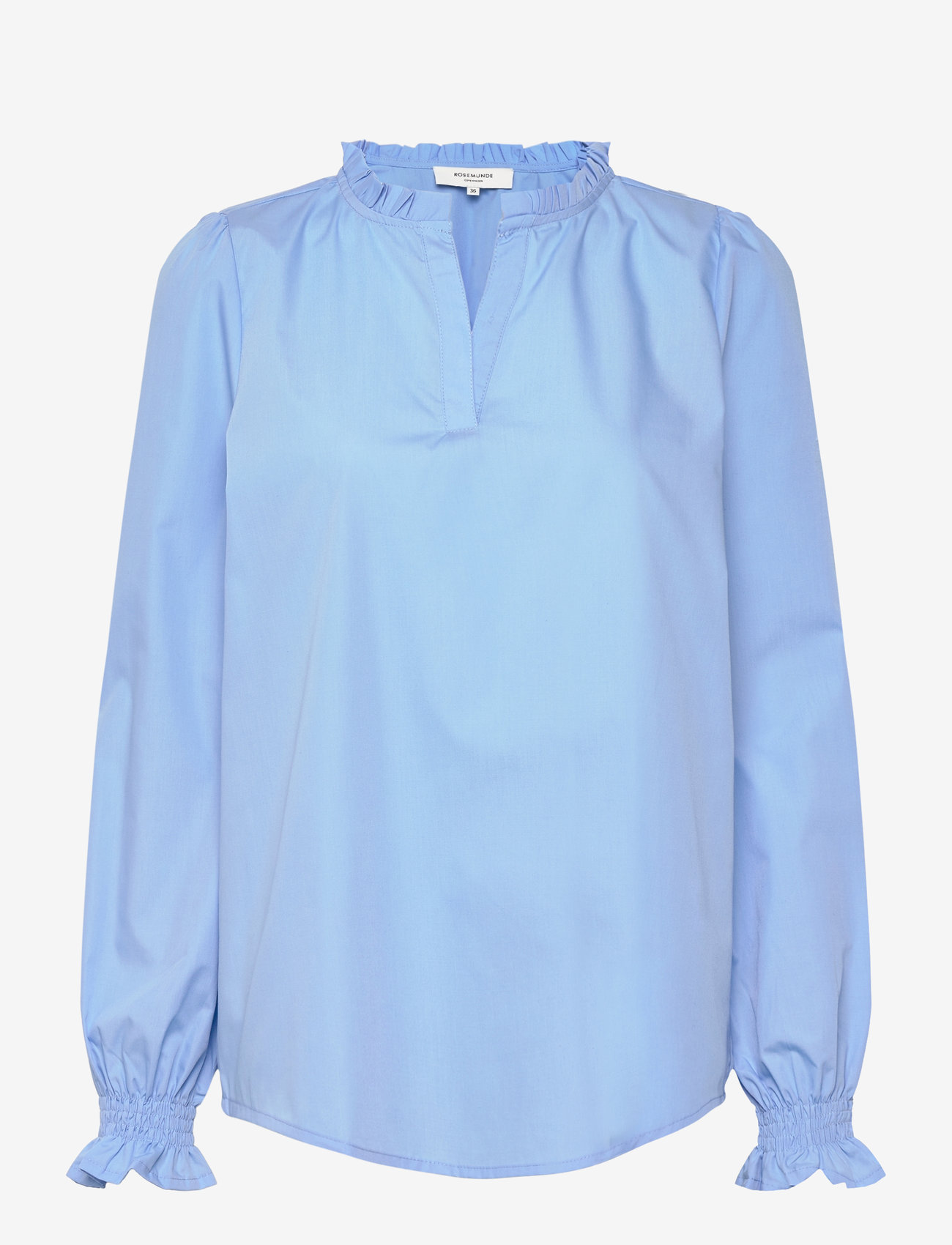 Rosemunde - RWSEbony blouse - langærmede bluser - heaven - 0