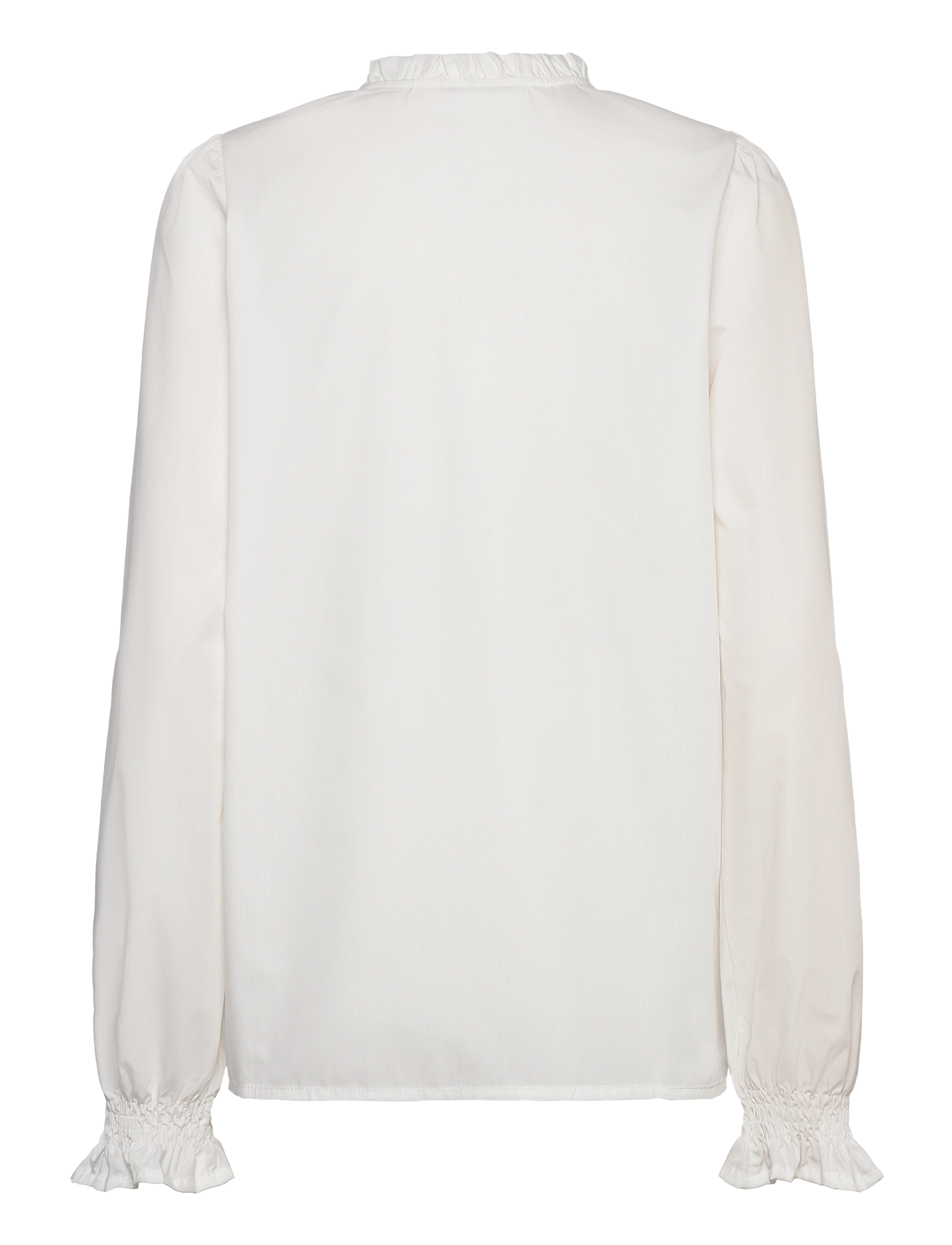 Rosemunde - RWSEbony blouse - new white - 1