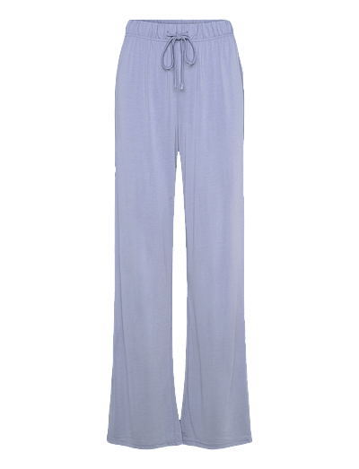 Rosemunde RWElma Modal MW Trousers - Pyjama Pants - INFINITY / blue