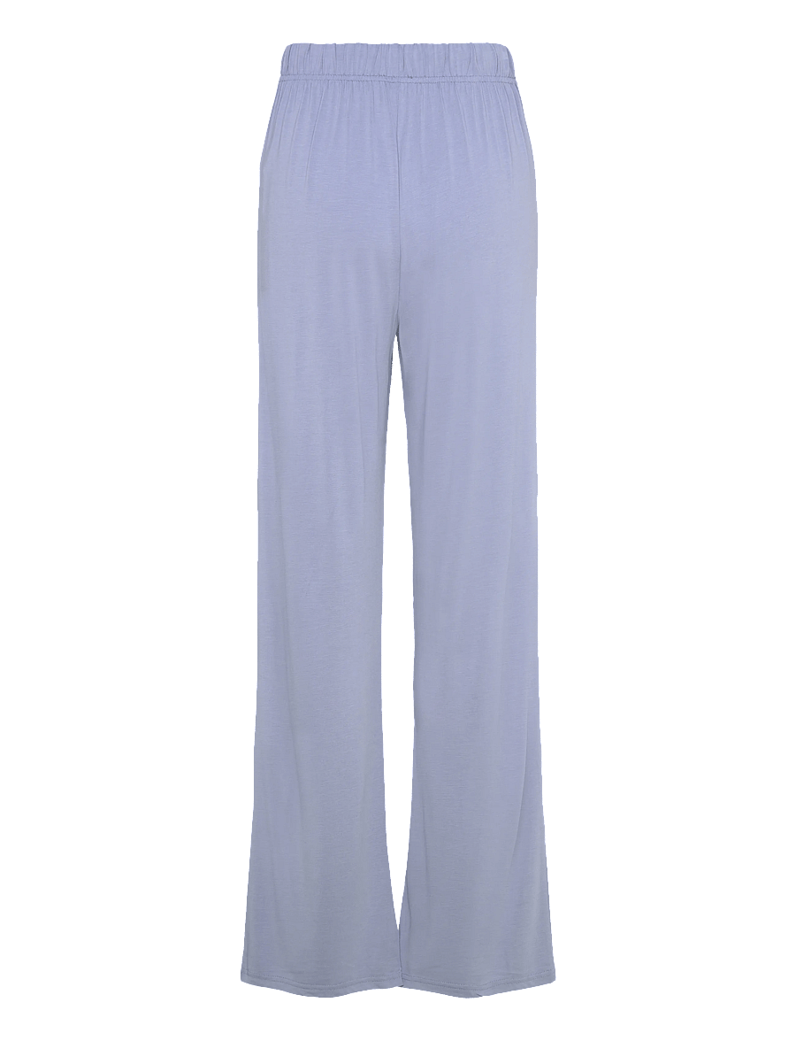 Rosemunde - RWElma Modal MW Trousers - natbukser - infinity - 2