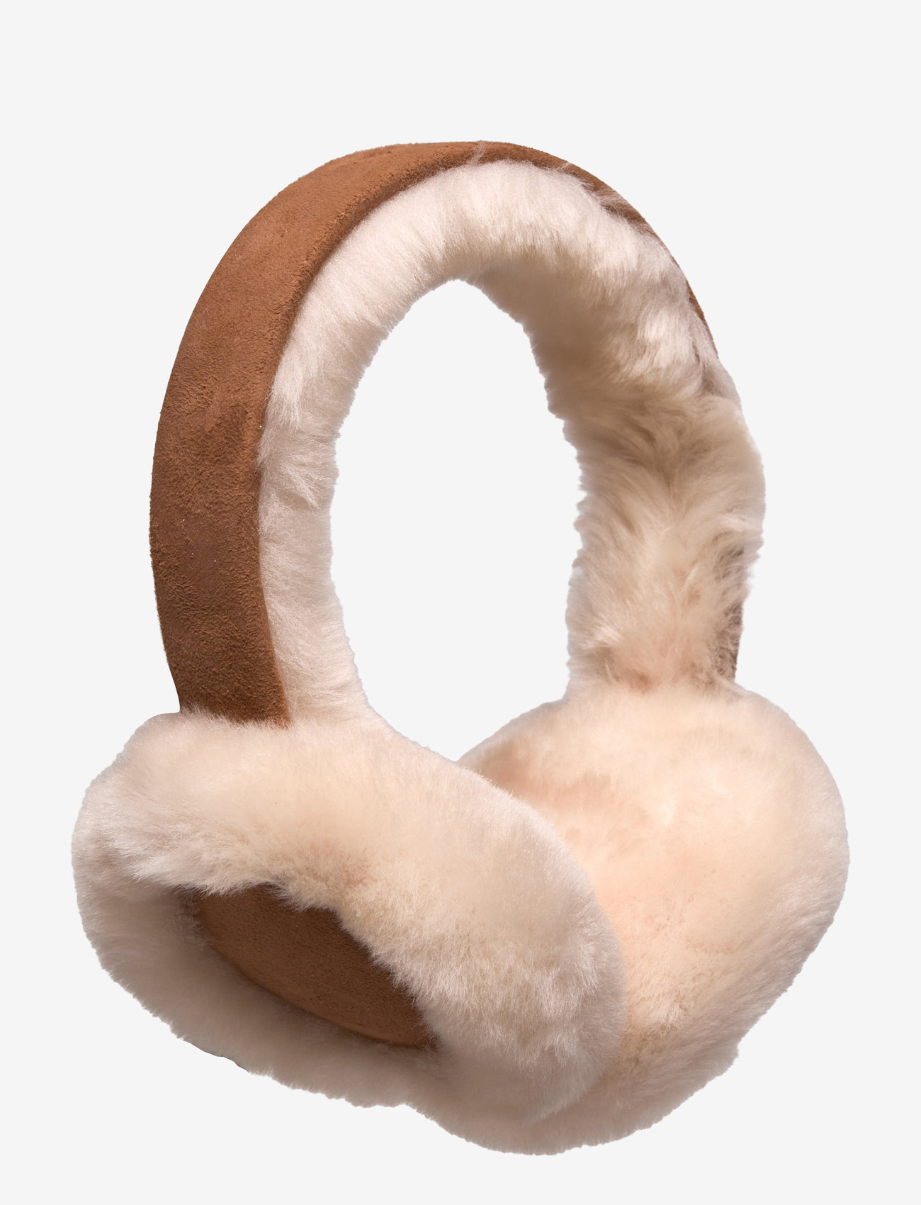 Rosemunde - RHSydney Shearling Ear Warmers - pannband - almond - 0