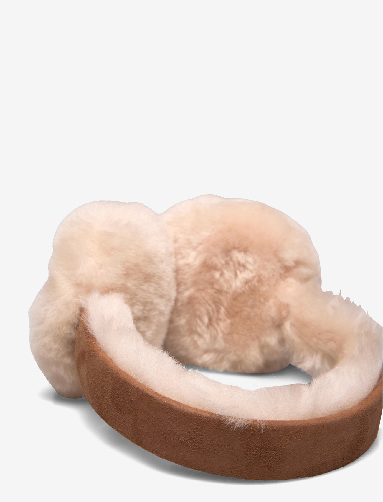 Rosemunde - RHSydney Shearling Ear Warmers - pannband - almond - 1