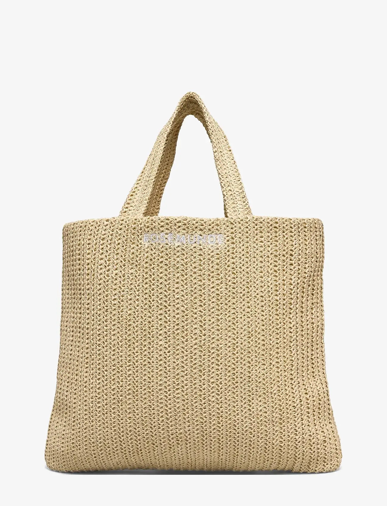 Rosemunde - RBAlva Medium handbag - beach bags - solid nature - 1
