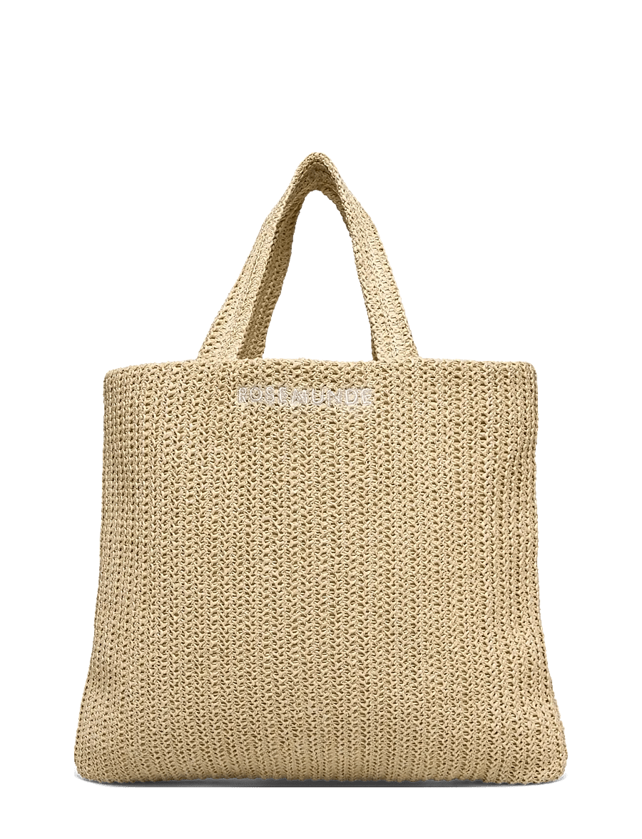 Rosemunde - RBAlva Medium handbag - strandtaschen - solid nature - 1