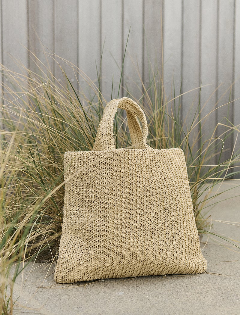 Rosemunde - RBAlva Medium handbag - beach bags - solid nature - 0