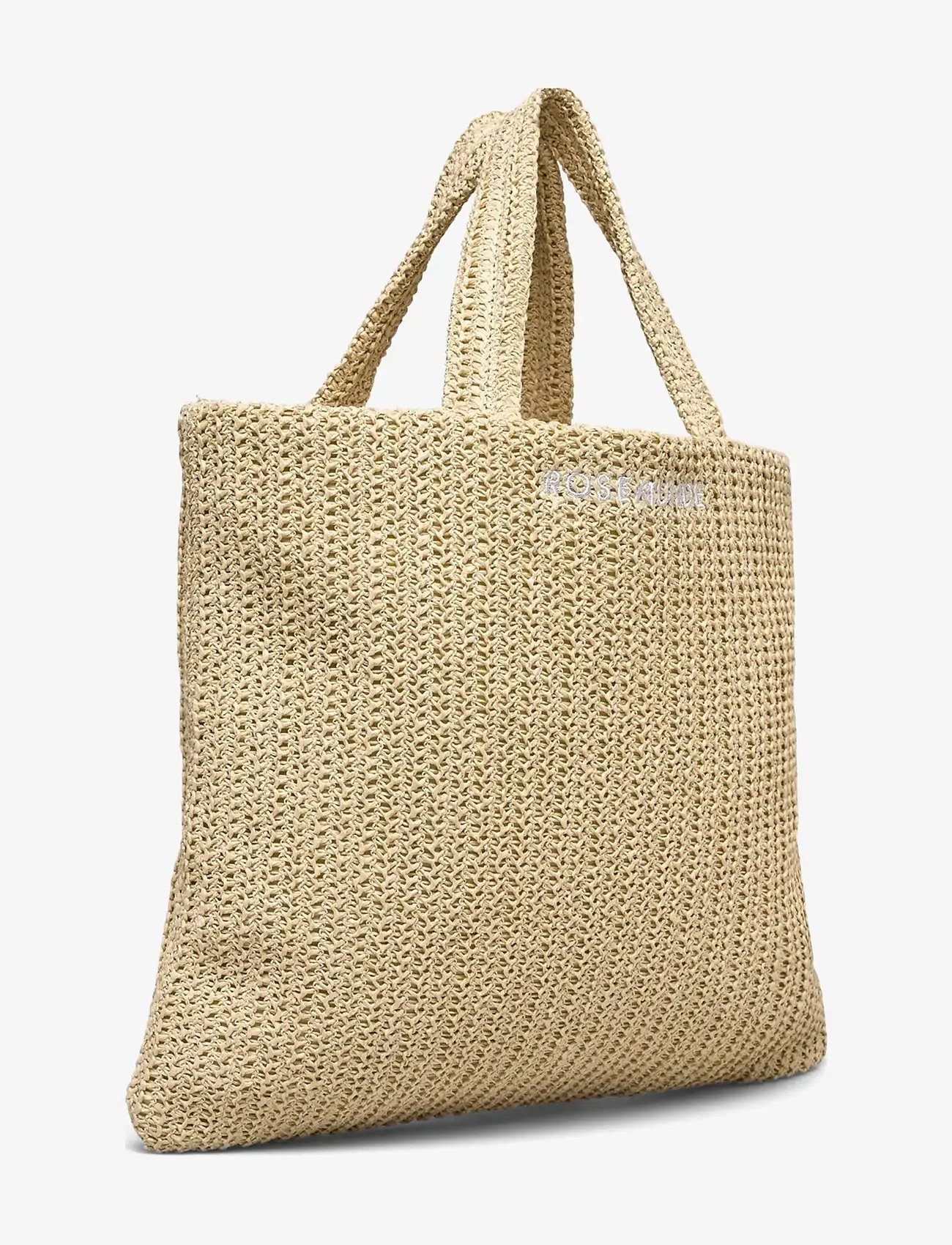 Rosemunde - RBAlva Medium handbag - beach bags - solid nature - 3