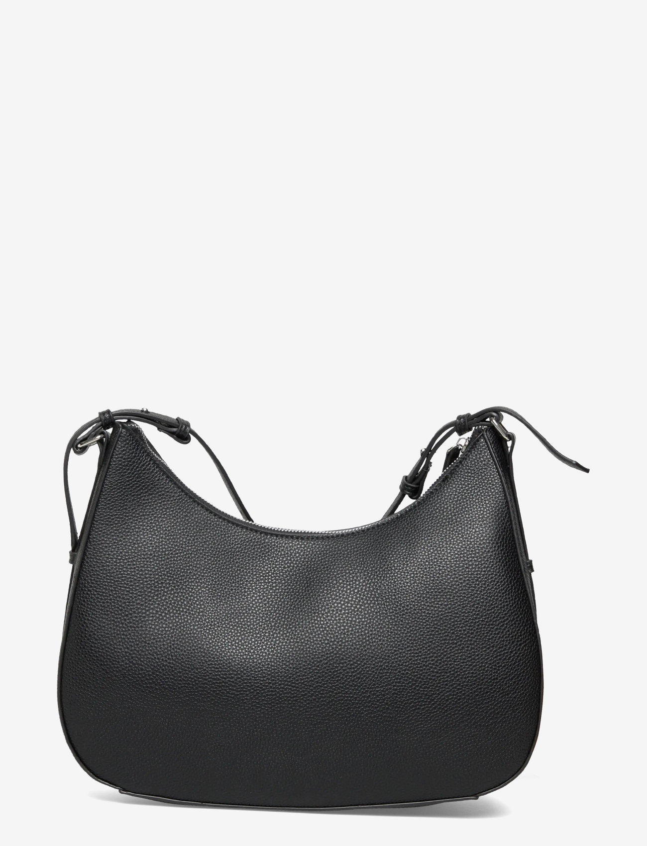 Rosemunde - RBSanya Big Shoulder Bag - erilised sündmused - black silver - 1