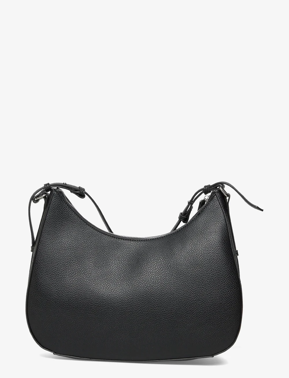 Rosemunde - RBSanya Big Shoulder Bag - speciella tillfällen - black silver - 1