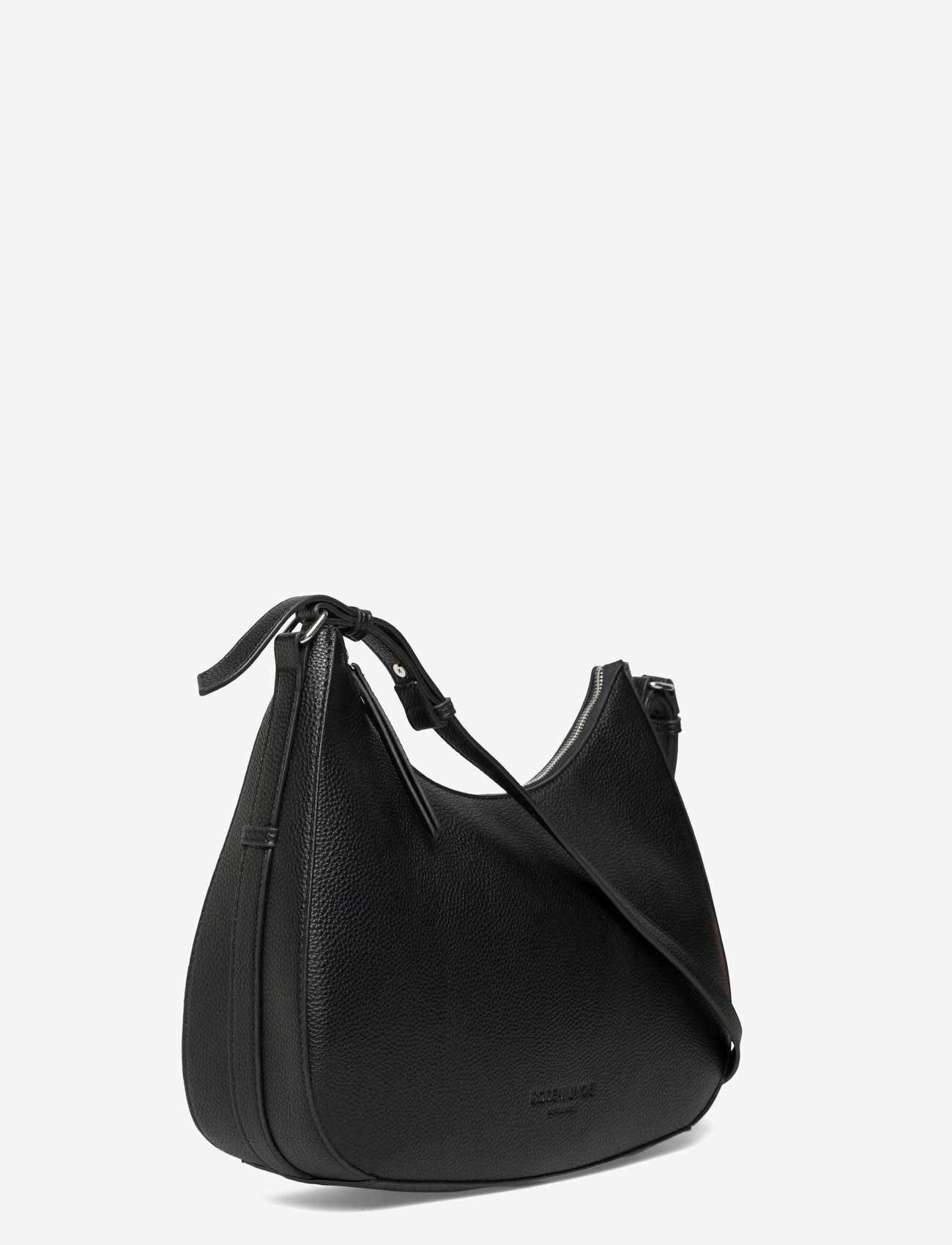 Rosemunde - RBSanya Big Shoulder Bag - erilised sündmused - black silver - 2