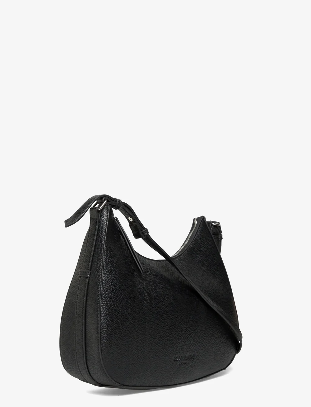 Rosemunde - RBSanya Big Shoulder Bag - speciella tillfällen - black silver - 2