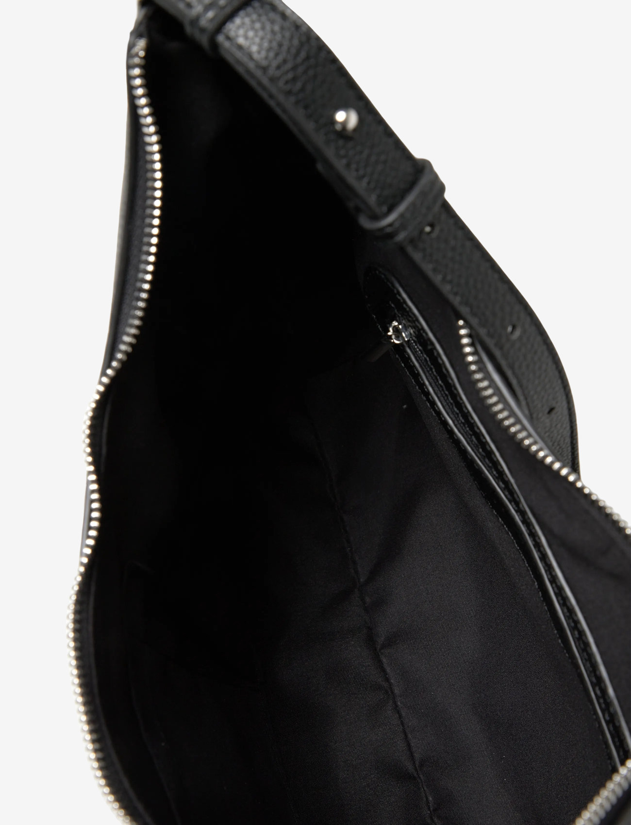 Rosemunde - RBSanya Big Shoulder Bag - erilised sündmused - black silver - 3