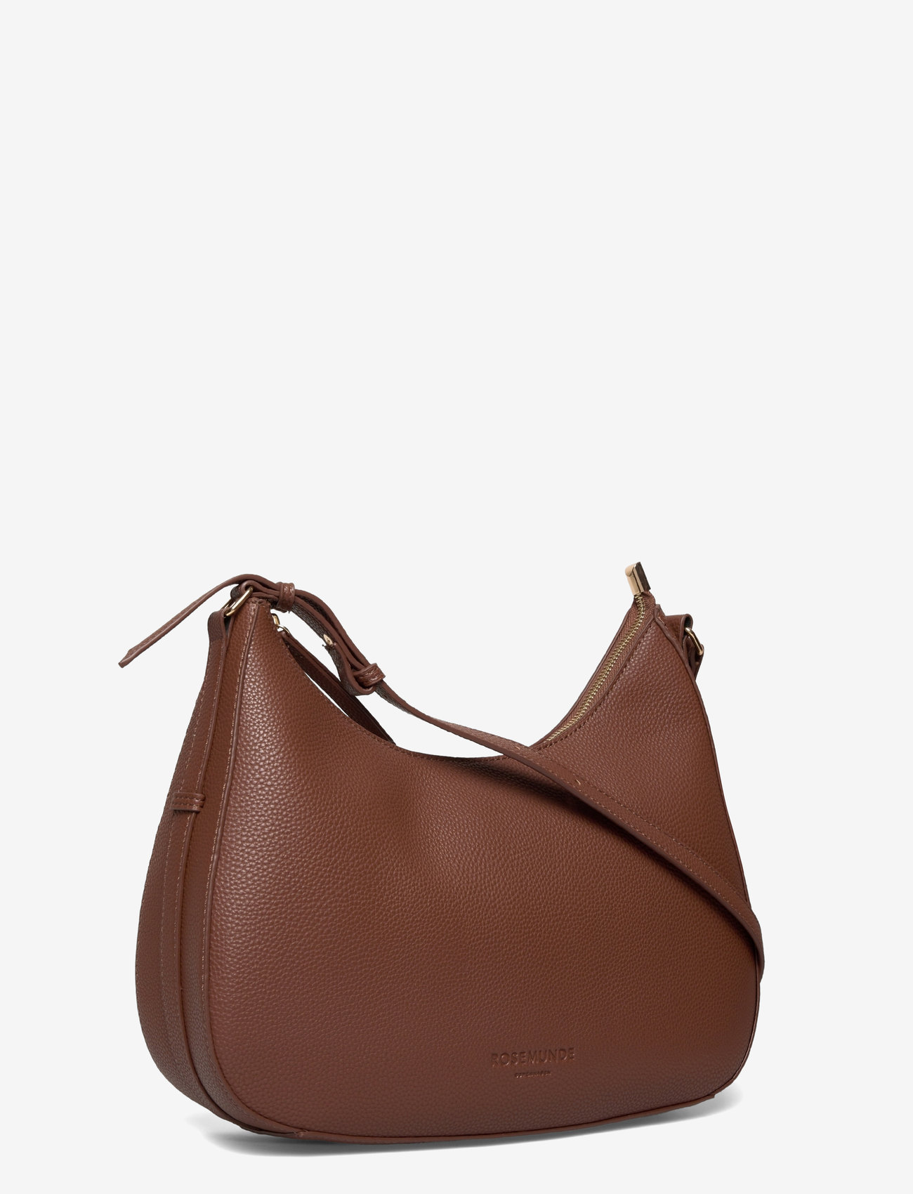 Rosemunde - RBSanya Big Shoulder Bag - erilised sündmused - cocoa brown gold - 2