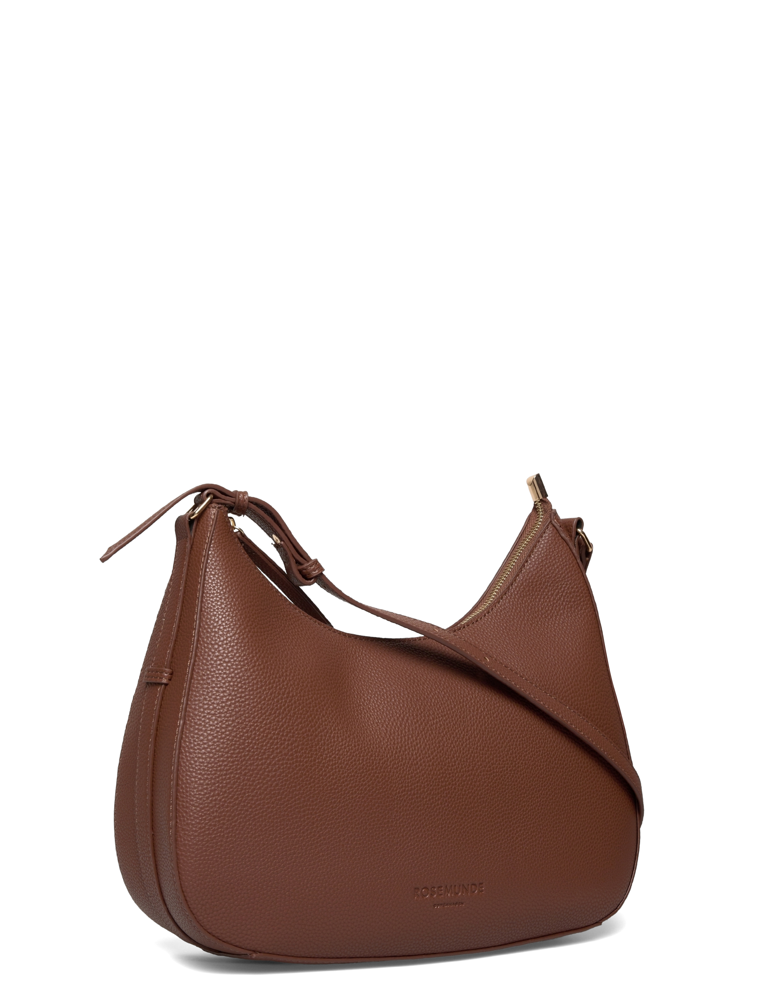 Rosemunde - RBSanya Big Shoulder Bag - cocoa brown gold - 2