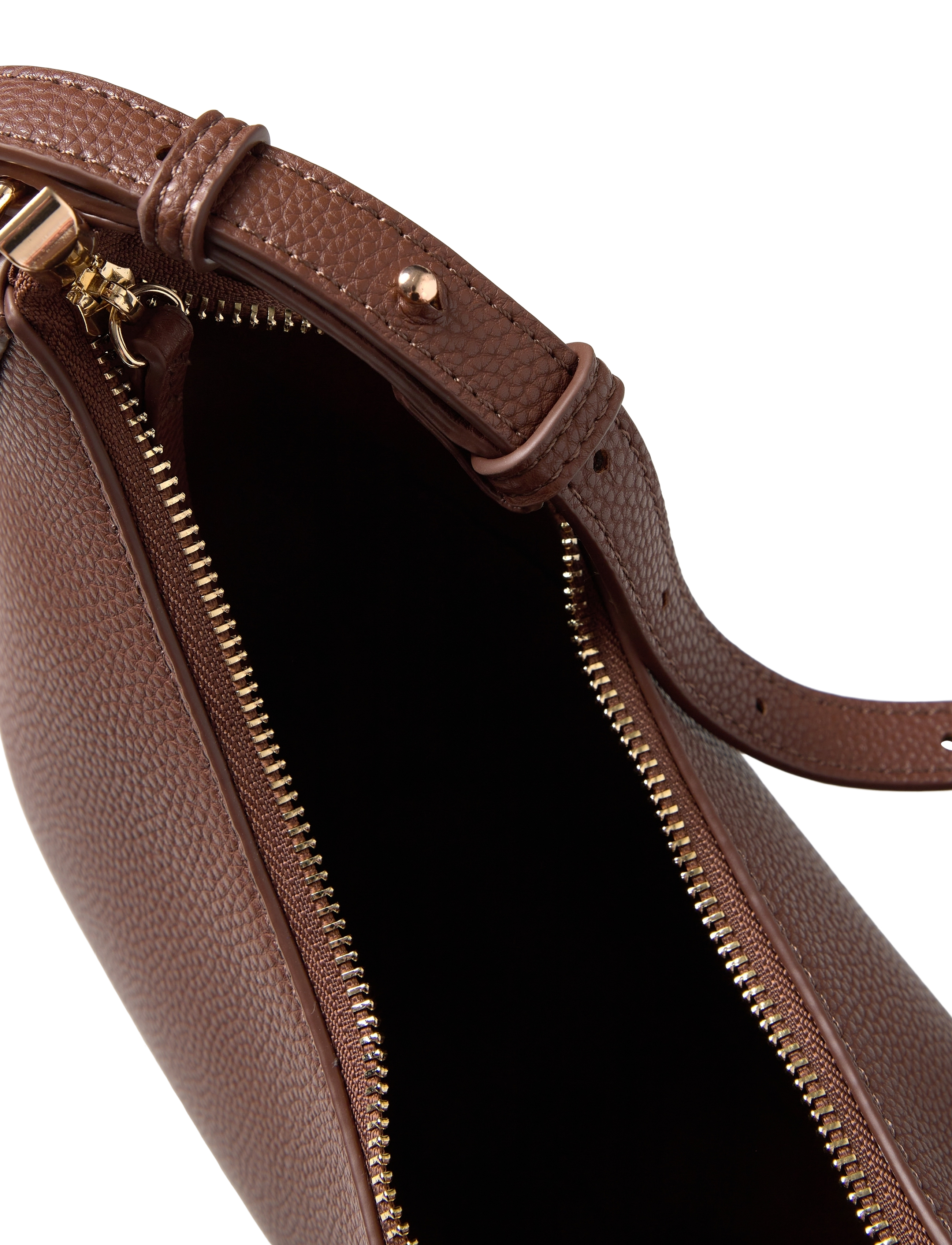 Rosemunde - RBSanya Big Shoulder Bag - cocoa brown gold - 3
