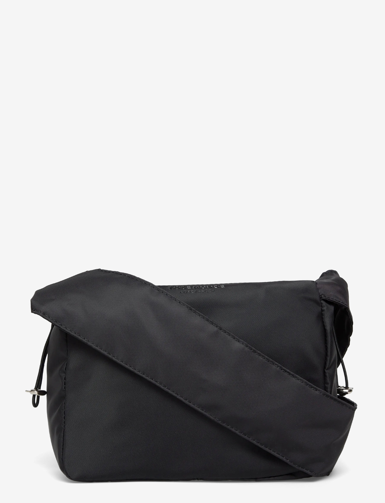 Rosemunde - RBAlicia  Small Handbag - besondere anlässe - black silver - 0