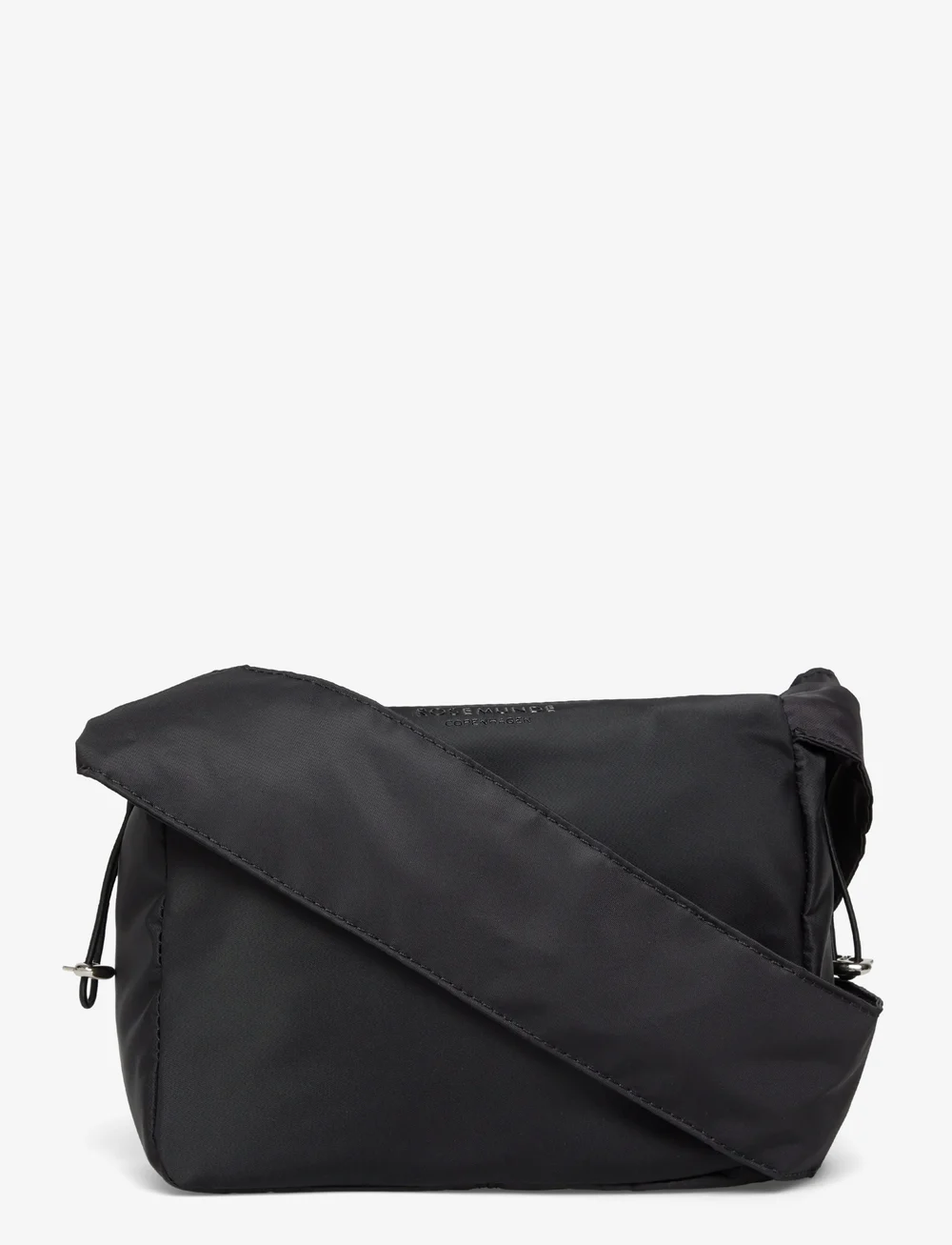 Rosemunde - RBAlicia Small Handbag - special occasions - black silver - 0