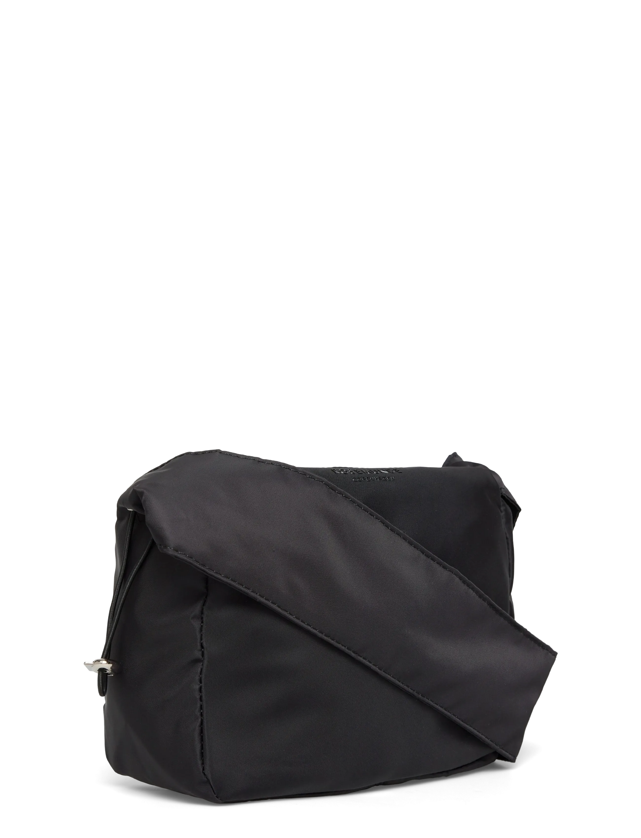 Rosemunde - RBAlicia  Small Handbag - everyday style - black silver - 2