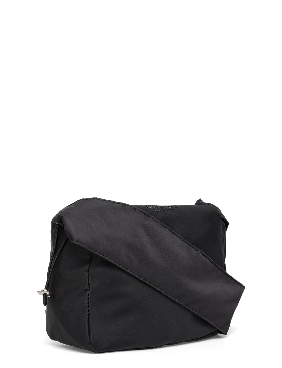 Rosemunde - RBAlicia Small Handbag - alltags-style - black silver - 2