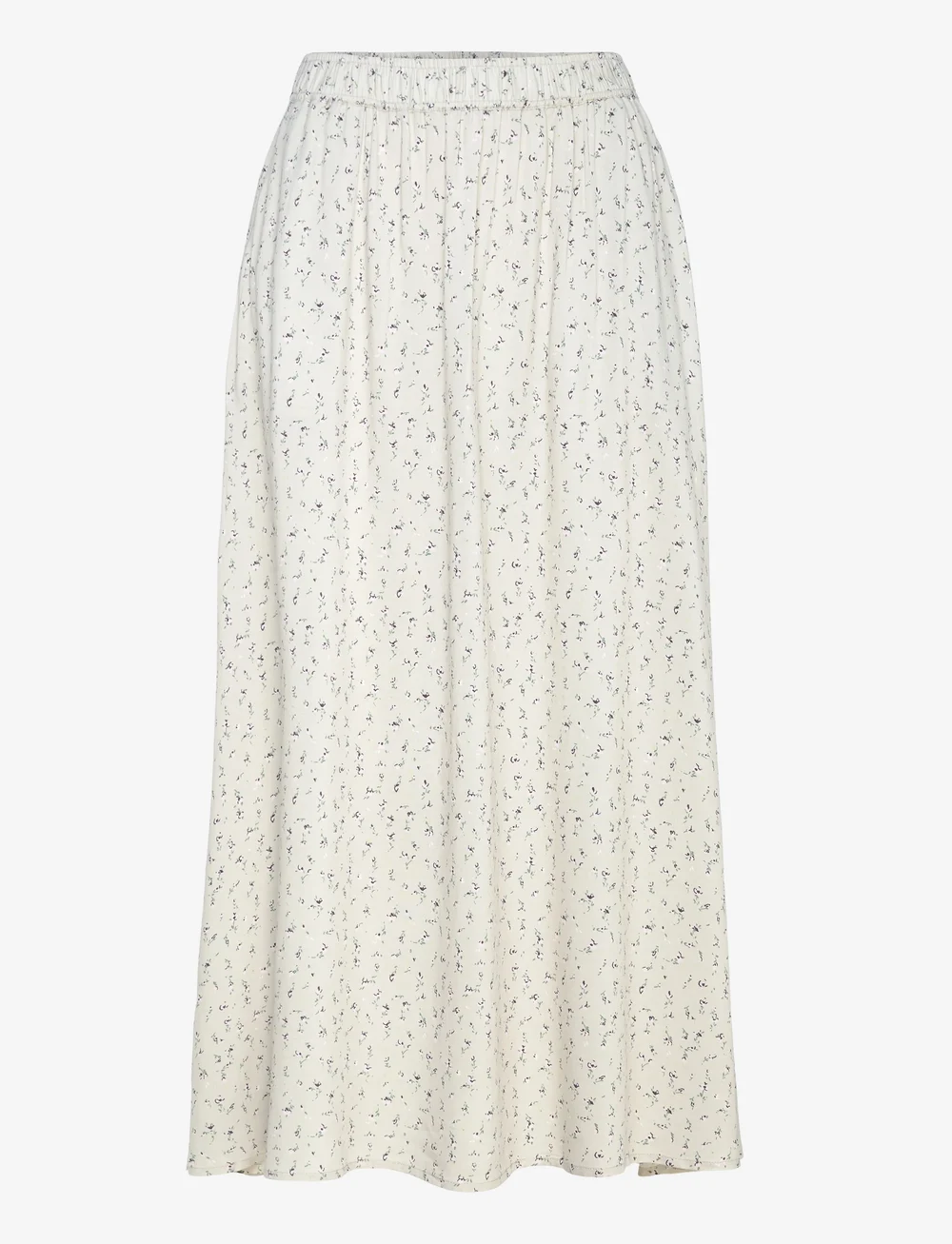 Rosemunde - RWElif MW Midi Skirt - midi-röcke - ballet flower print - 0