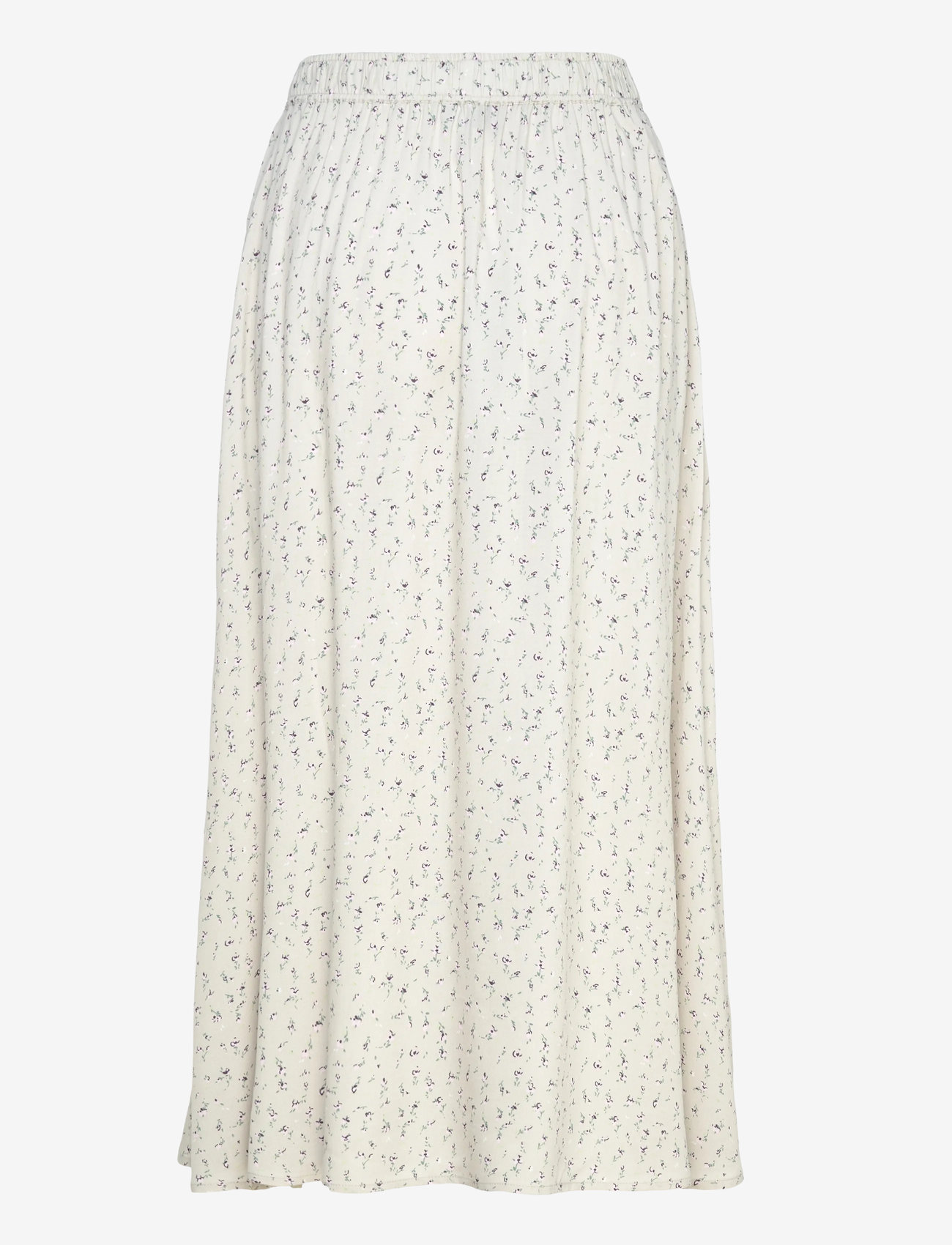 Rosemunde - RWElif MW Midi Skirt - midi kjolar - ballet flower print - 1