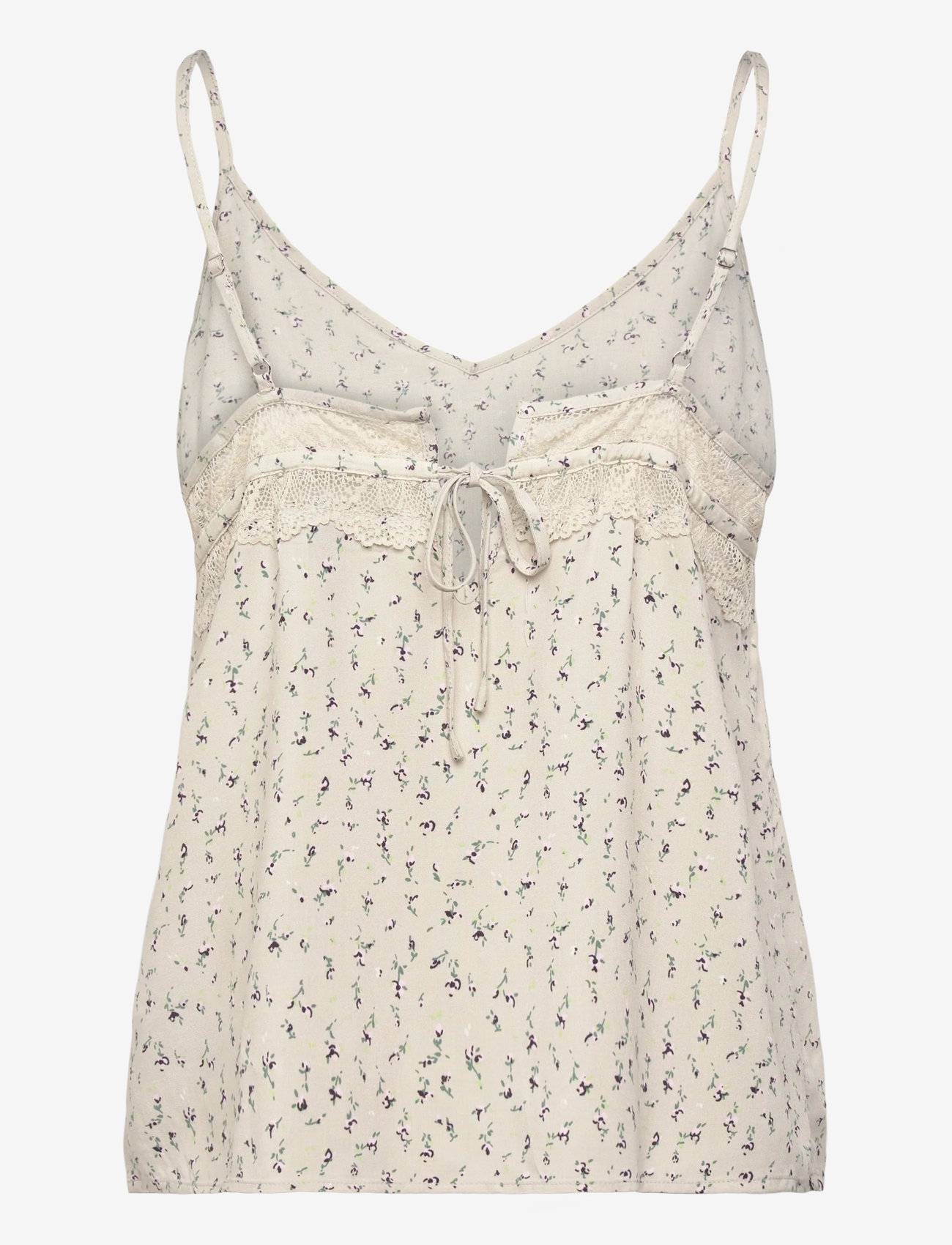 Rosemunde - RWElif SL Regular Lace Top - die niedrigsten preise - ballet flower print - 1