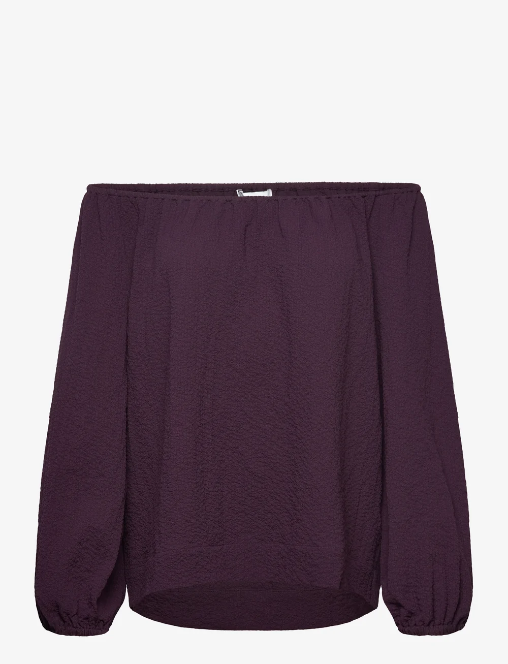 Rosemunde - RWKendall 3/4 Blouse - pikkade varrukatega pluusid - plum perfect - 2