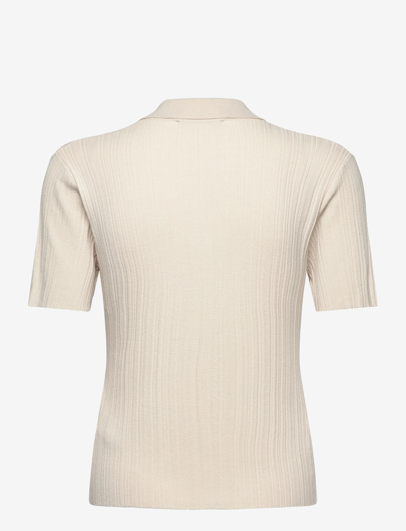 Rosemunde - RWRosie SS Regular Cardigan - t-shirts - rainy day - 1