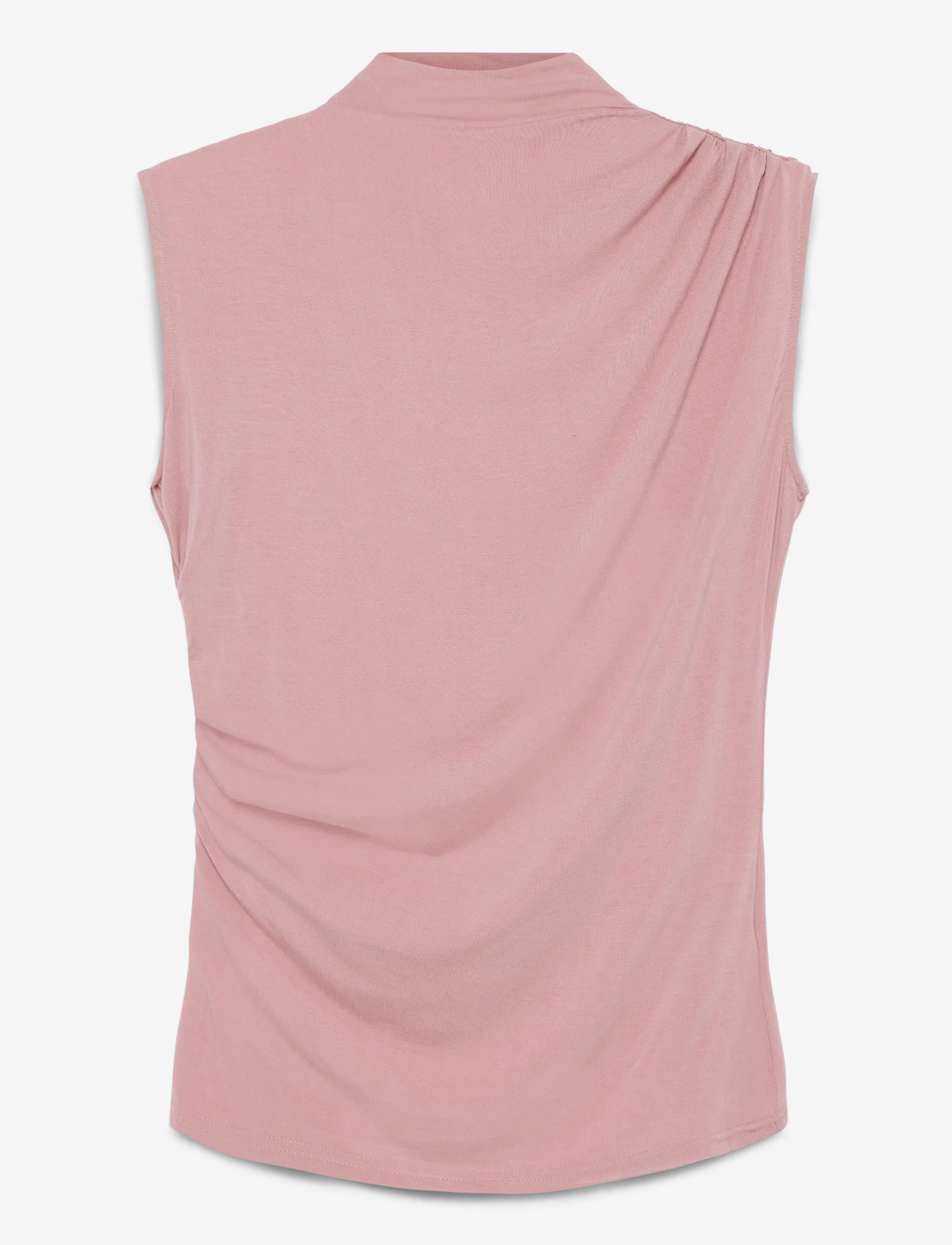 Rosemunde - RWBiarritz SL Regular Top - tanktops - woodrose - 1