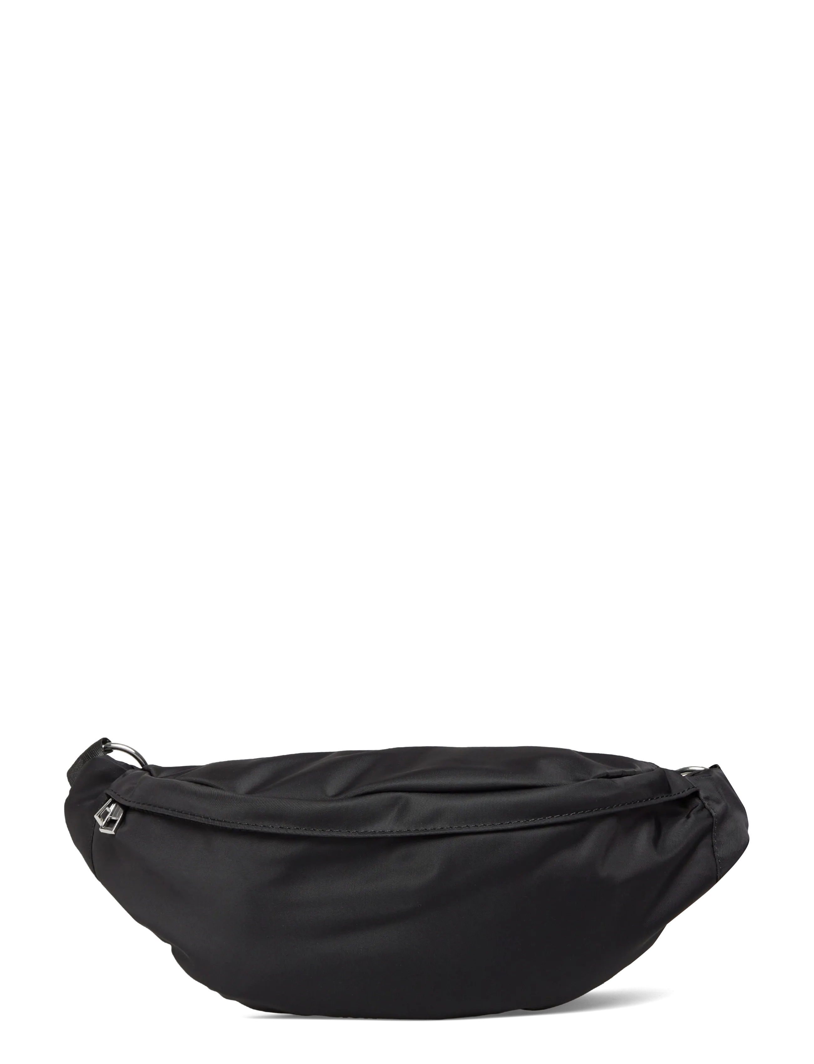 Rosemunde Rbalicia Medium Bum Bag, One Size, Black, Tasker > Bum Bags, Dame