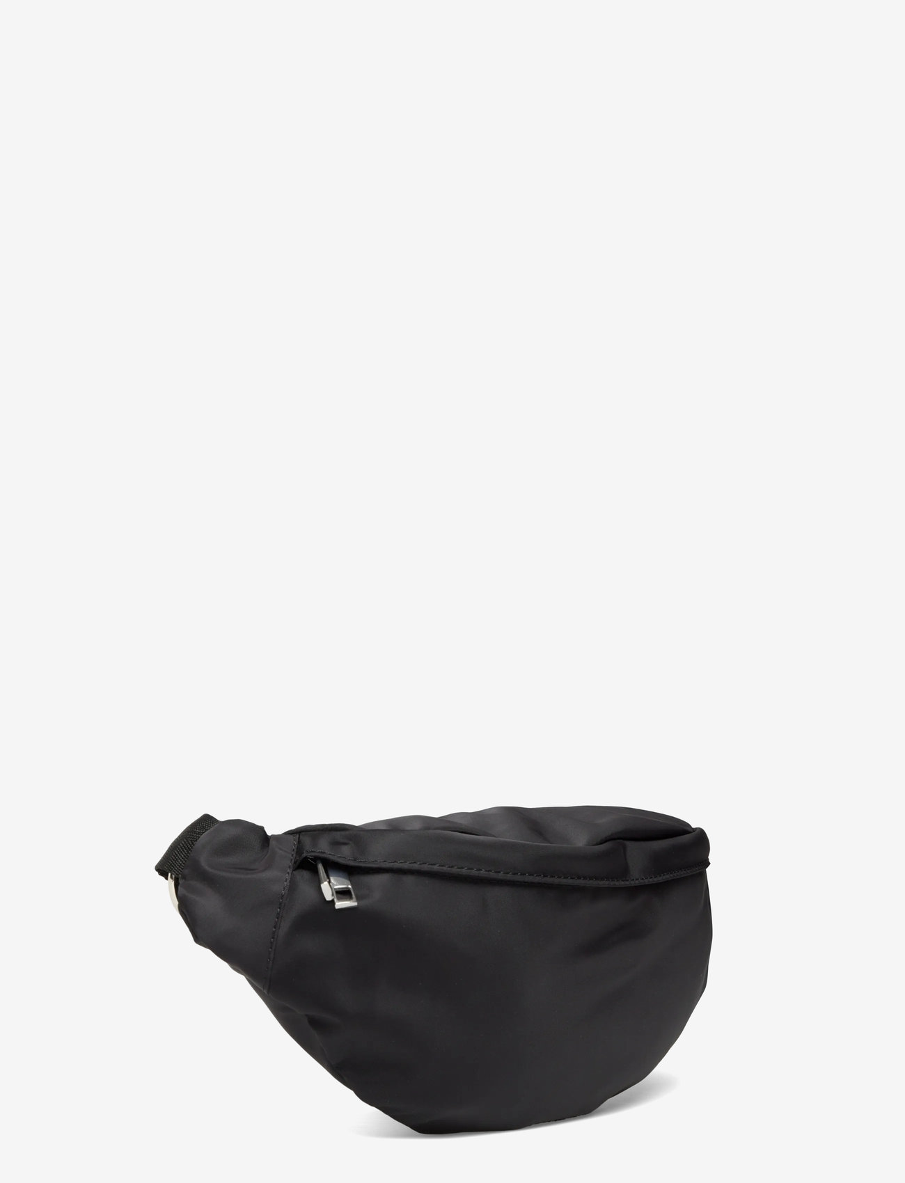 Rosemunde - RBAlicia Medium Bum Bag - bæltetasker - black silver - 2