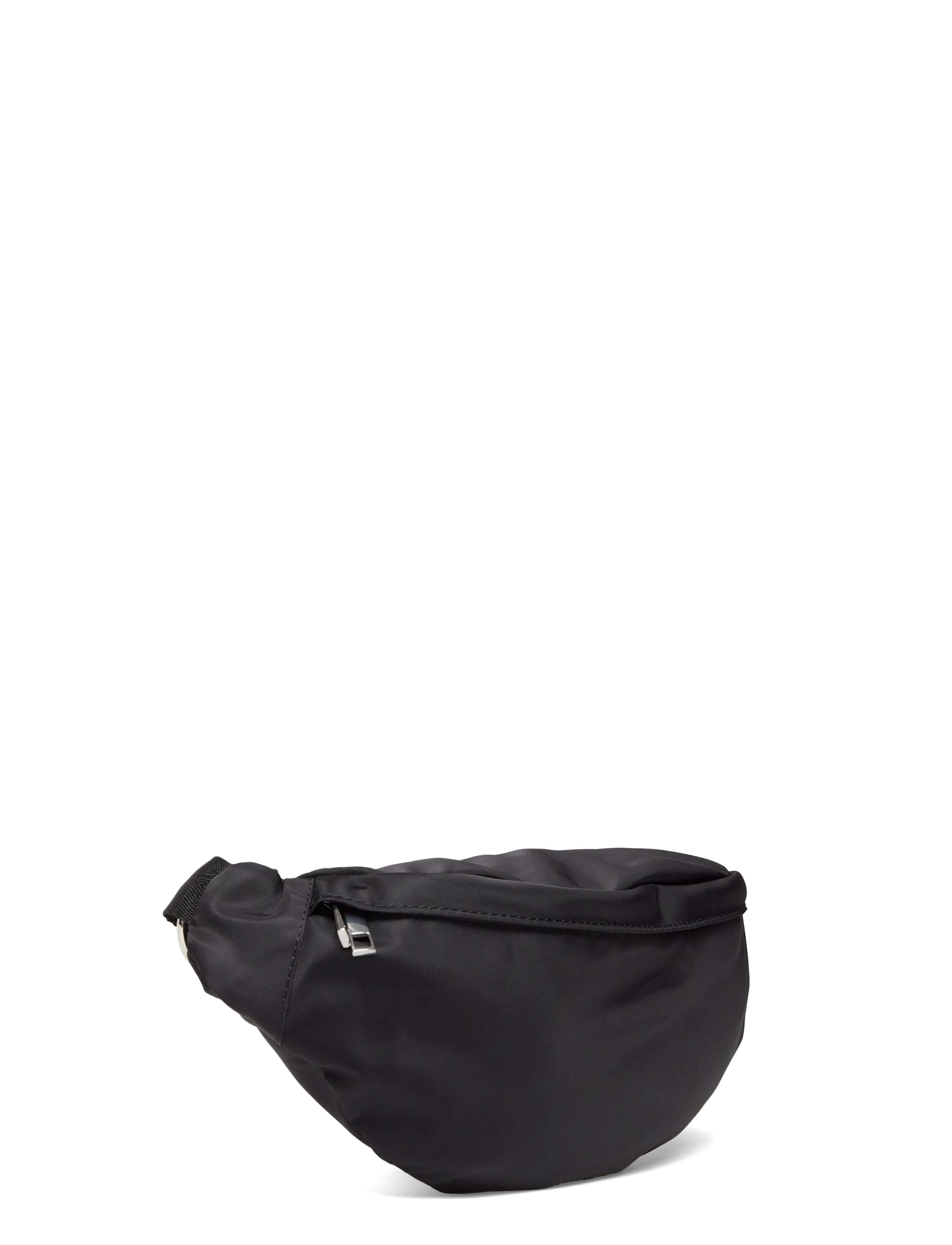 Rosemunde - RBAlicia Medium Bum Bag - gürteltaschen - black silver - 2