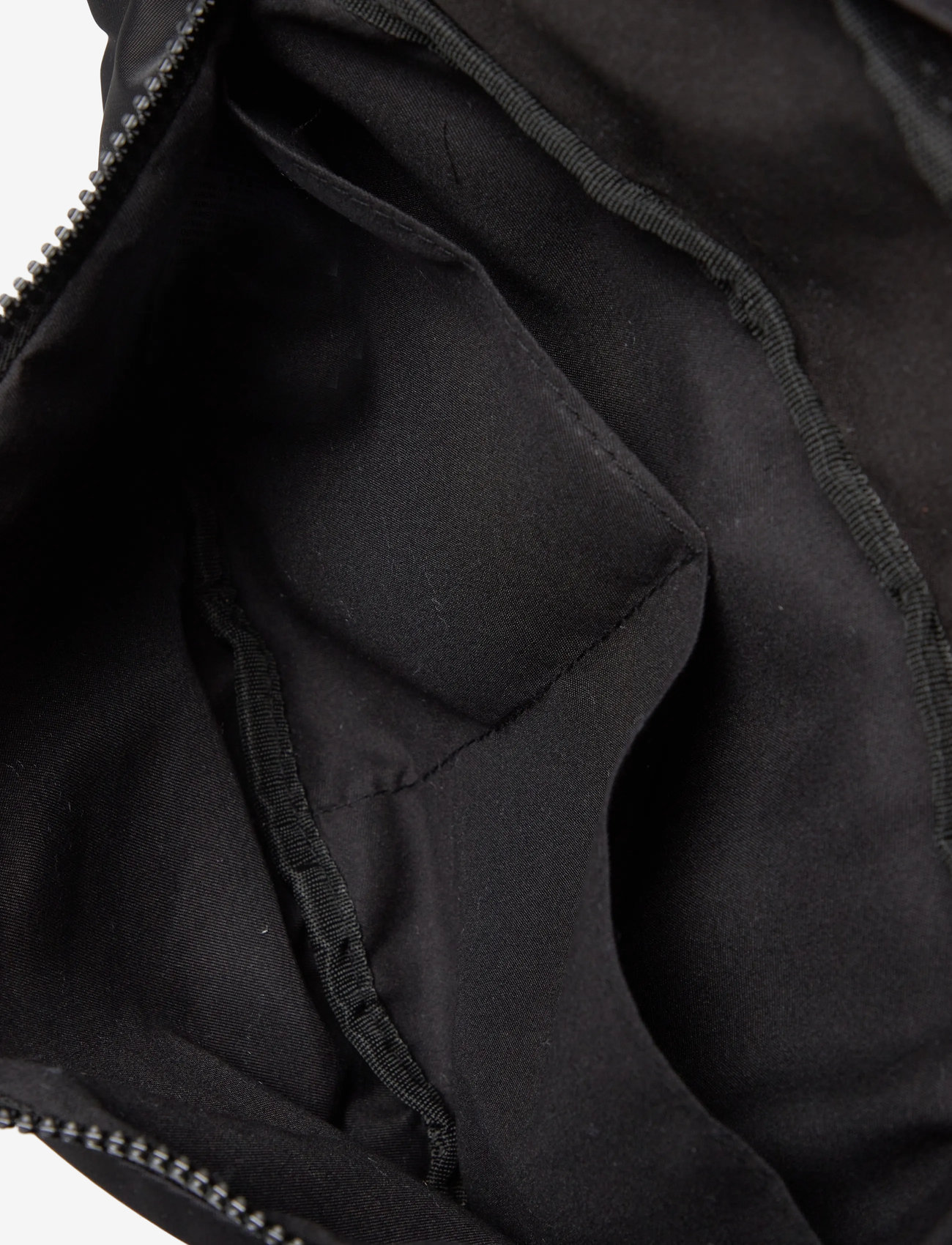 Rosemunde - RBAlicia Medium Bum Bag - bæltetasker - black silver - 3