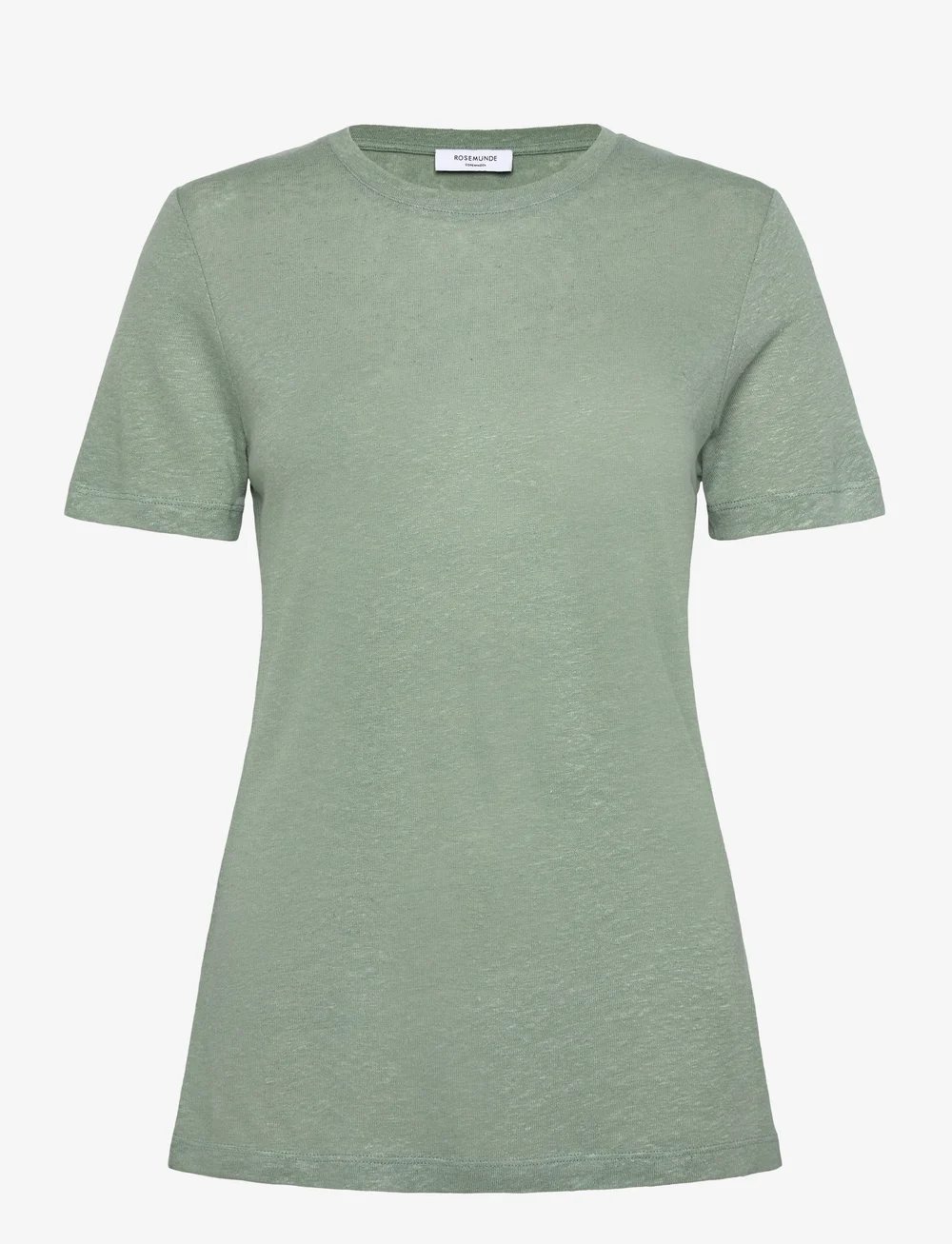 Rosemunde - RWAmina SS Regular T-shirt - t-shirts - chinois green - 0