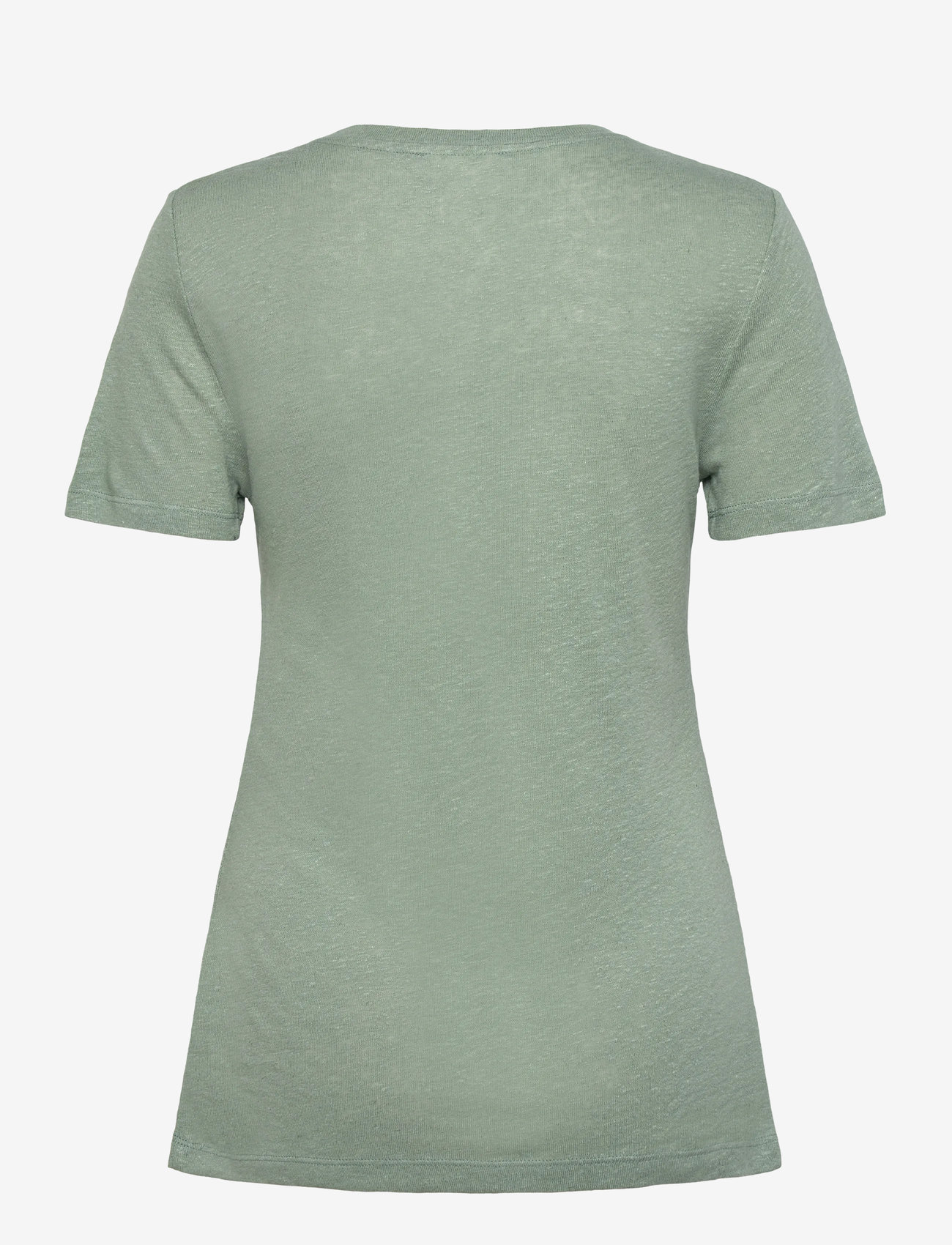 Rosemunde - RWAmina SS Regular T-shirt - t-shirts - chinois green - 1