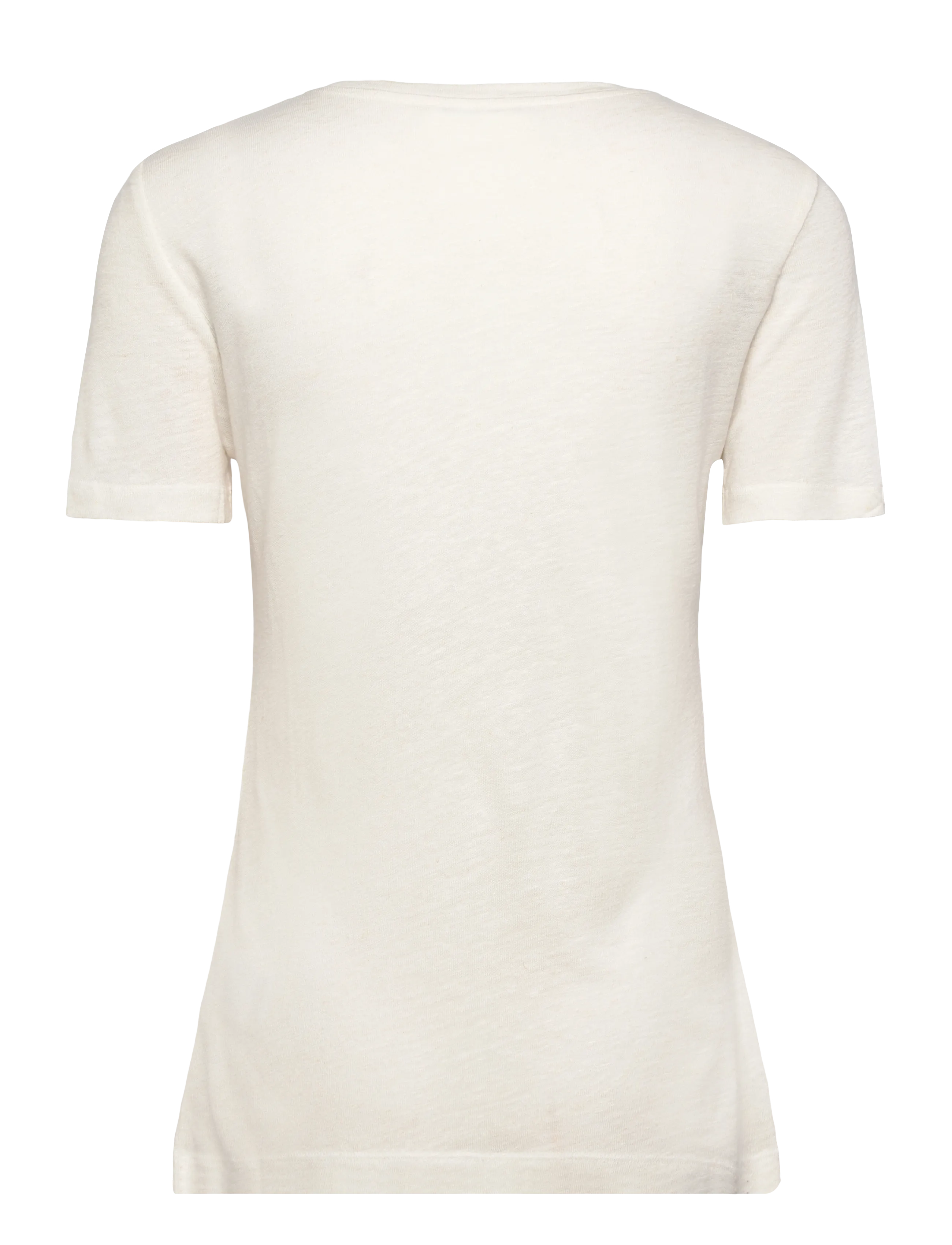 Rosemunde - RWAmina SS Regular T-shirt - ivory - 1