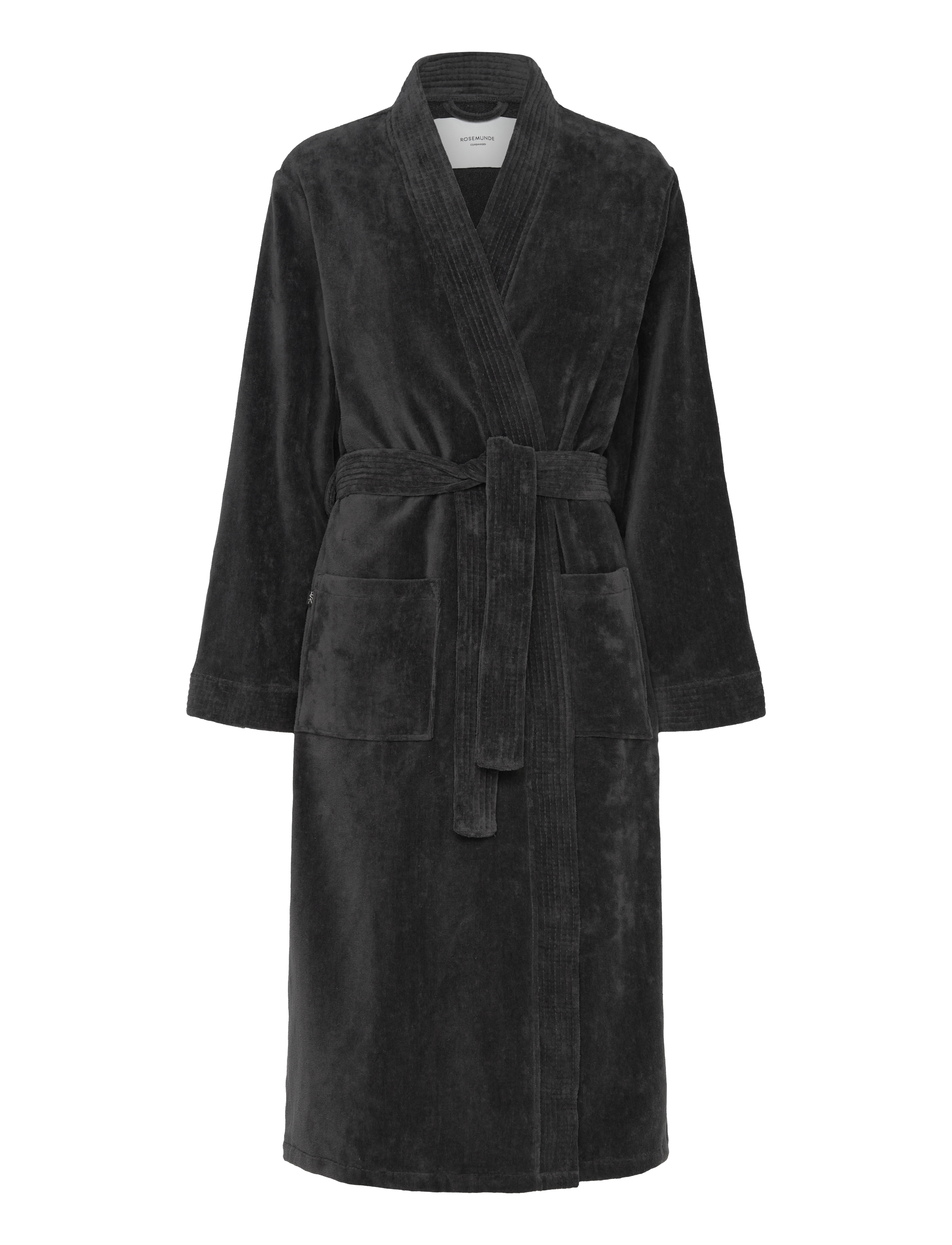 Rosemunde Rwadamo Robe, S, Night & Loungewear, Schwarz - Robes, Frauen