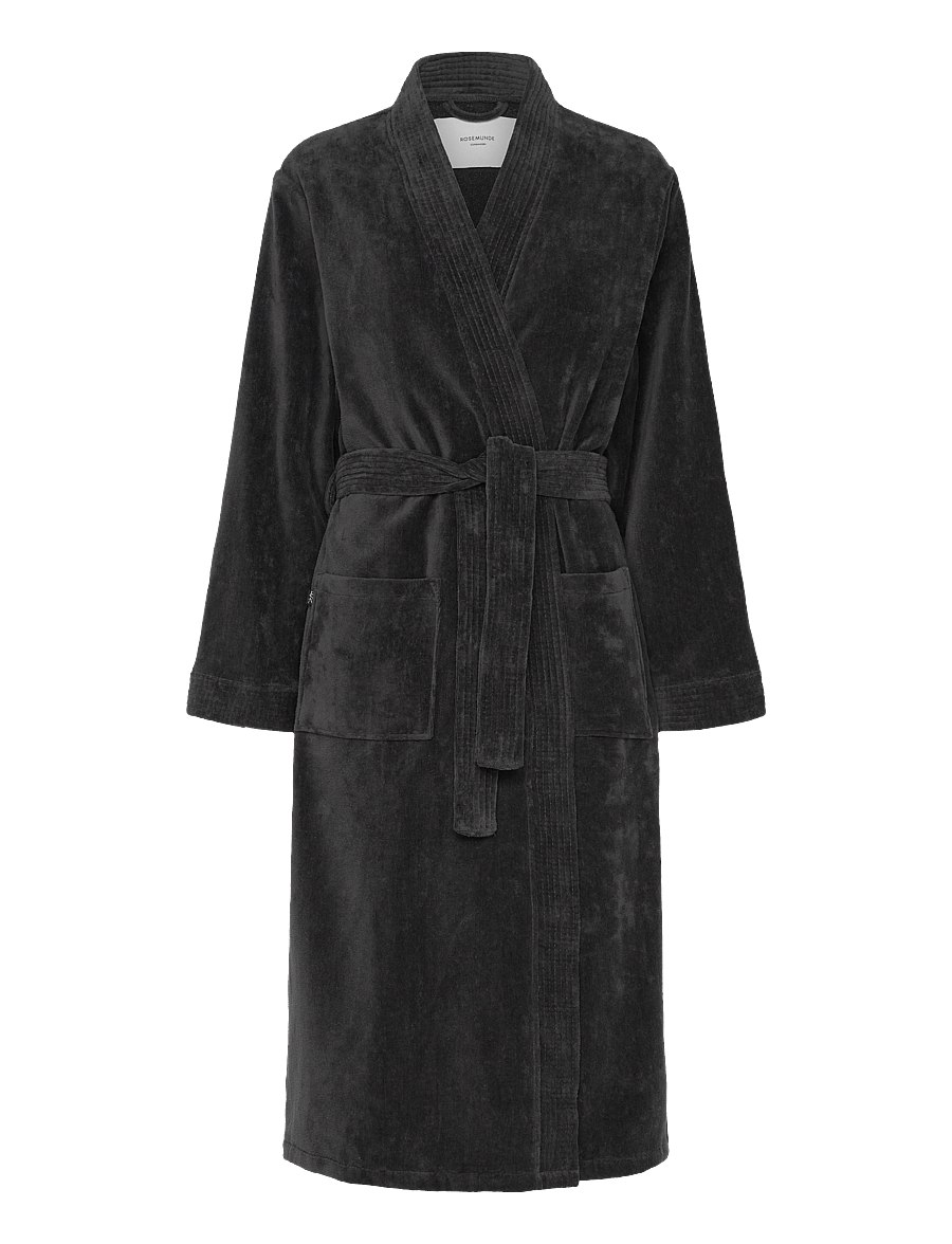 Rosemunde - RWAdamo Robe - alltags-style - asphalt - 0