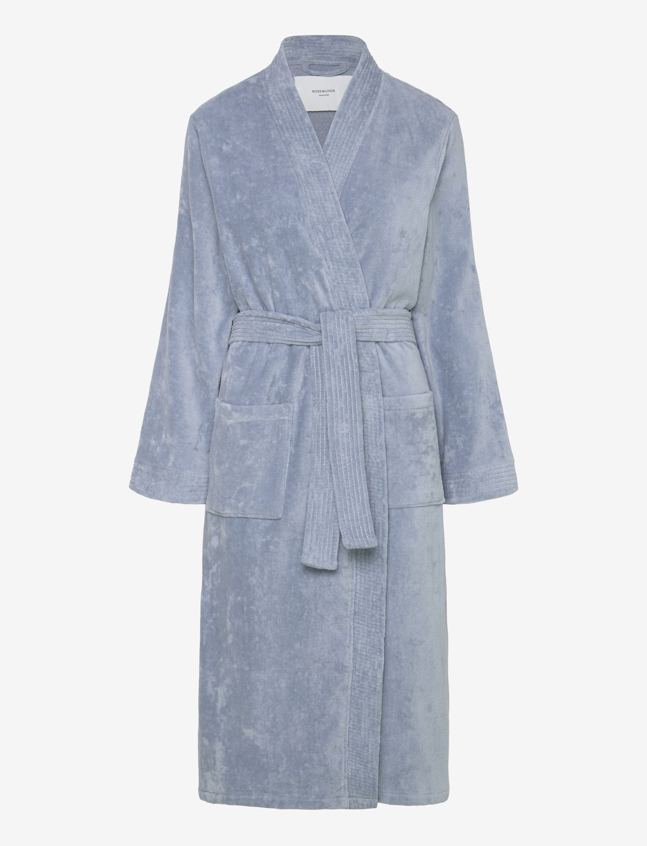 Rosemunde - RWAdamo Robe - geburtstagsgeschenke - dusty blue - 0