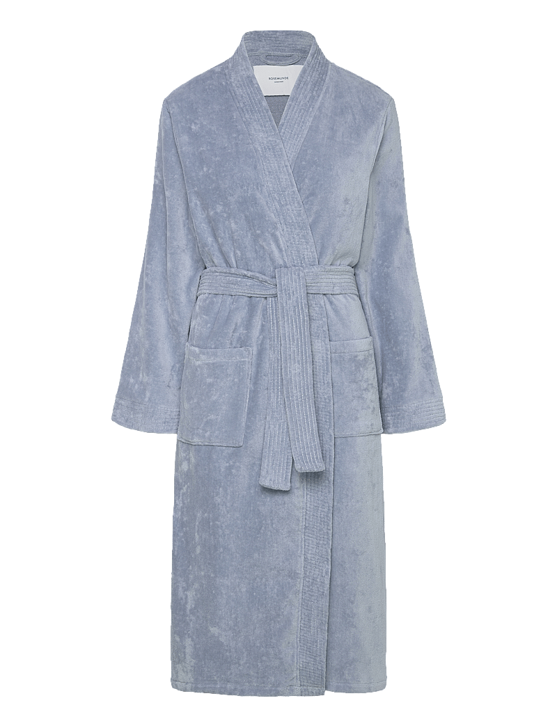 Rosemunde - RWAdamo Robe - alltags-style - dusty blue - 0