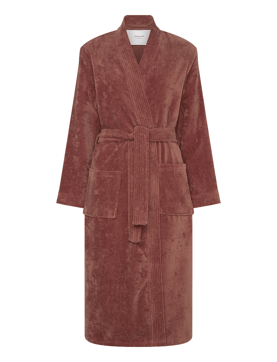 Rosemunde - RWAdamo Robe - ikdienas stils - mink - 0