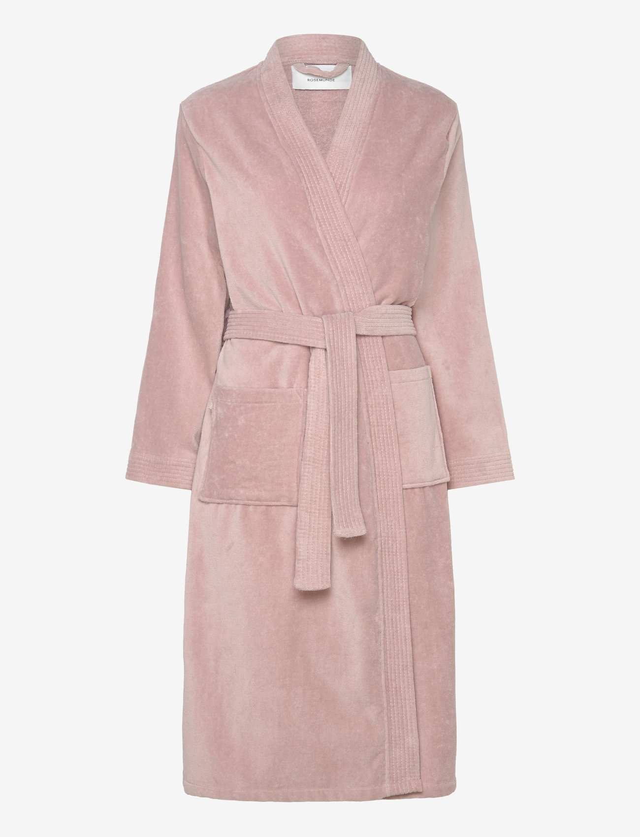 Rosemunde - RWAdamo Robe - alltags-style - shadow gray - 0